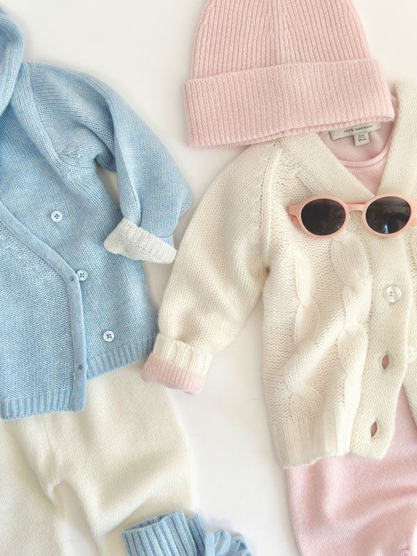Frühlings-Zwiebellook für Dein Baby 🥰🍼🌷