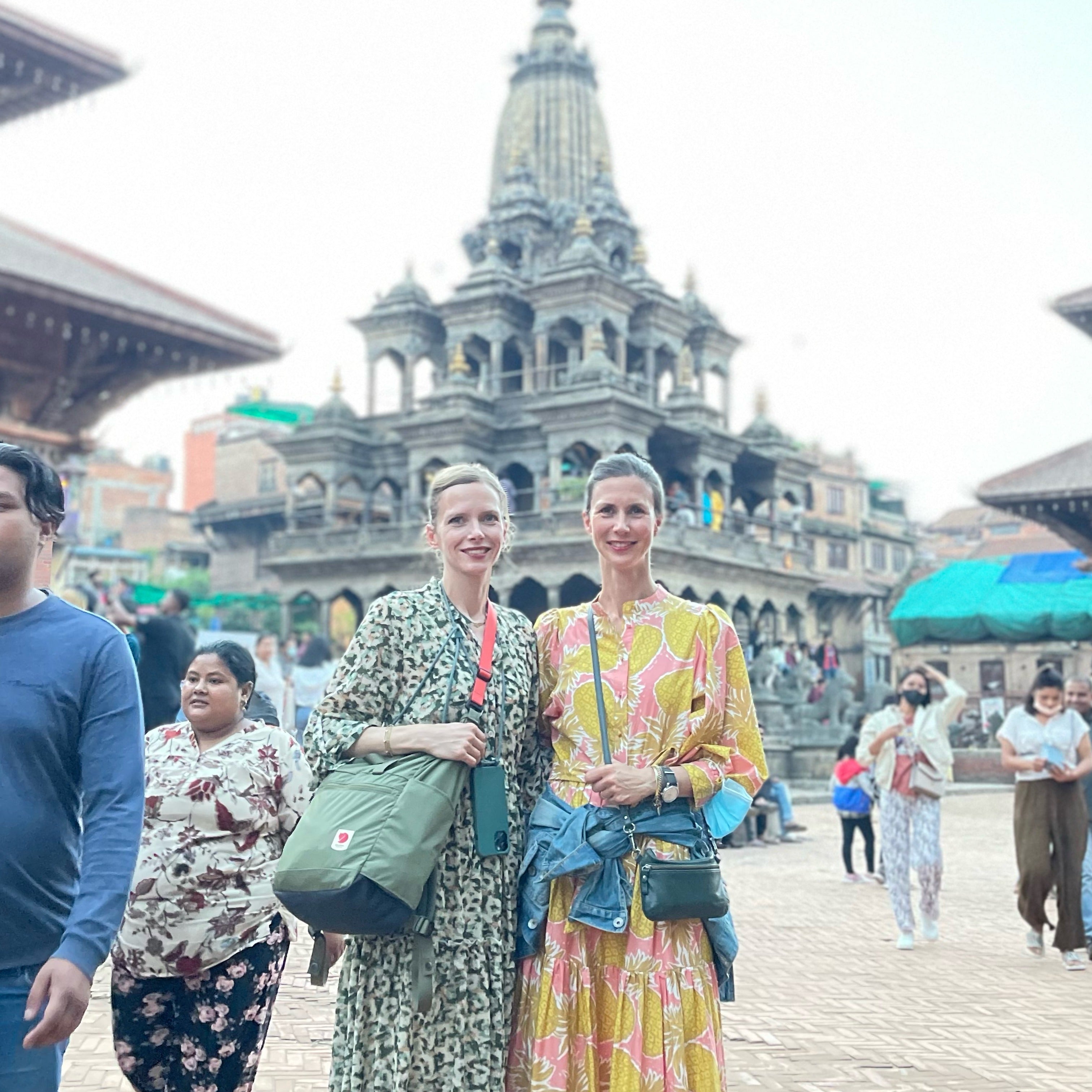 Über uns und ++ News aus Nepal ++