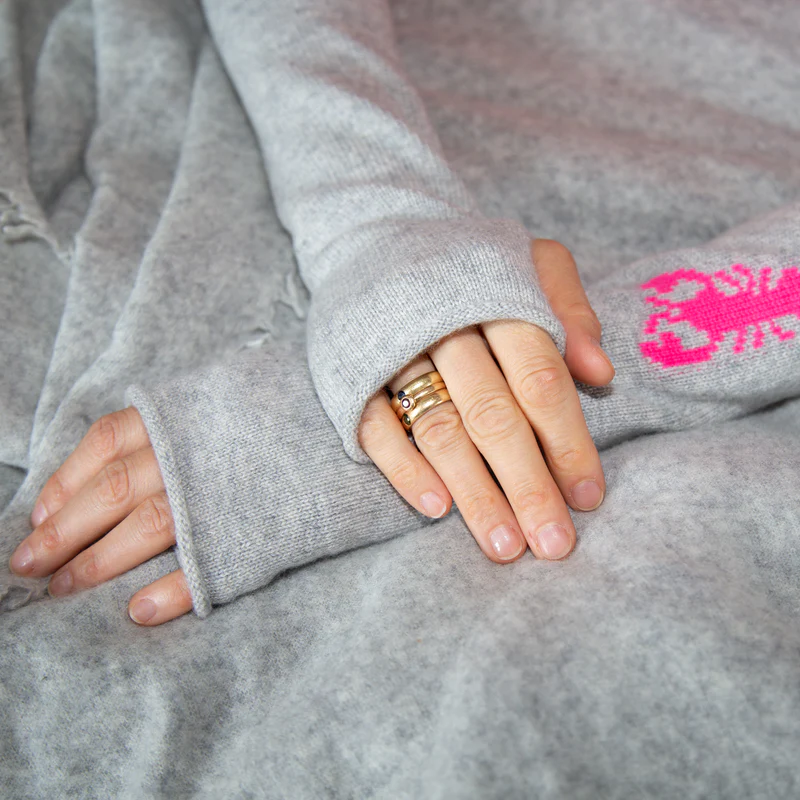 Kaschmir Handschuhe & Handwärmer