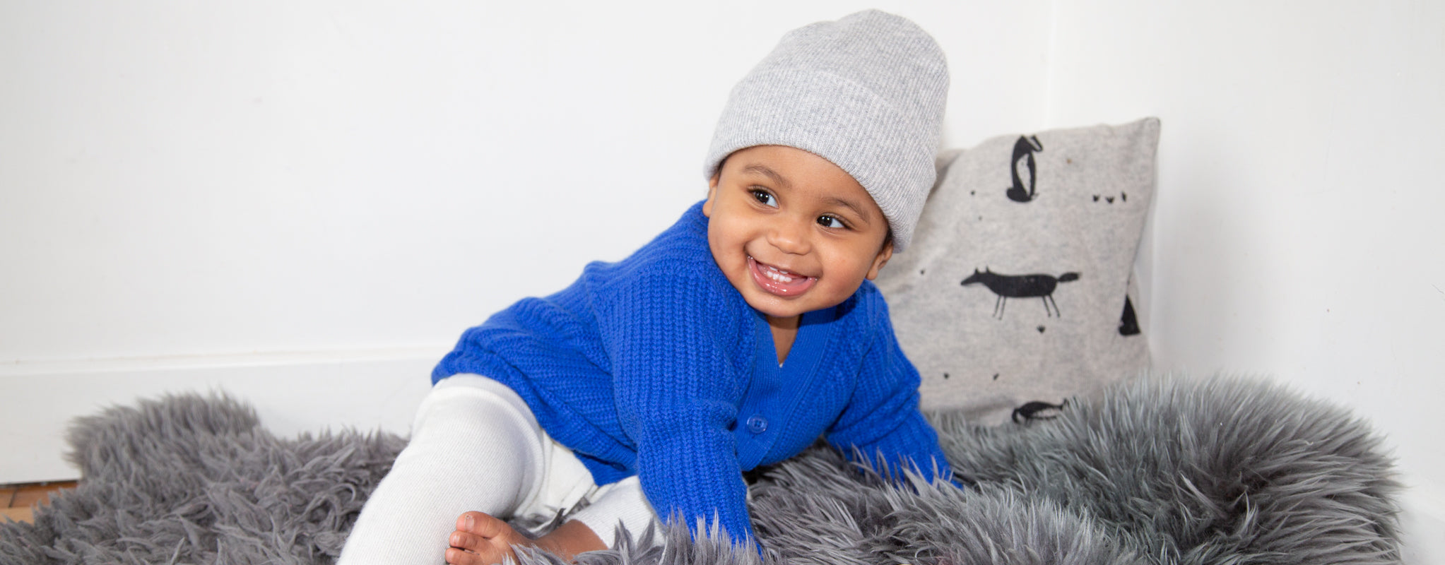 Hosen BOYS – 100% Kaschmir