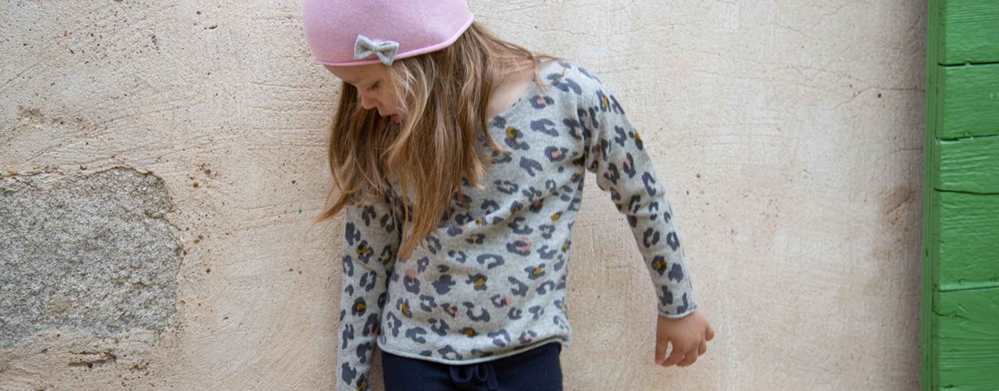 Kaschmir Pullover Mädchen