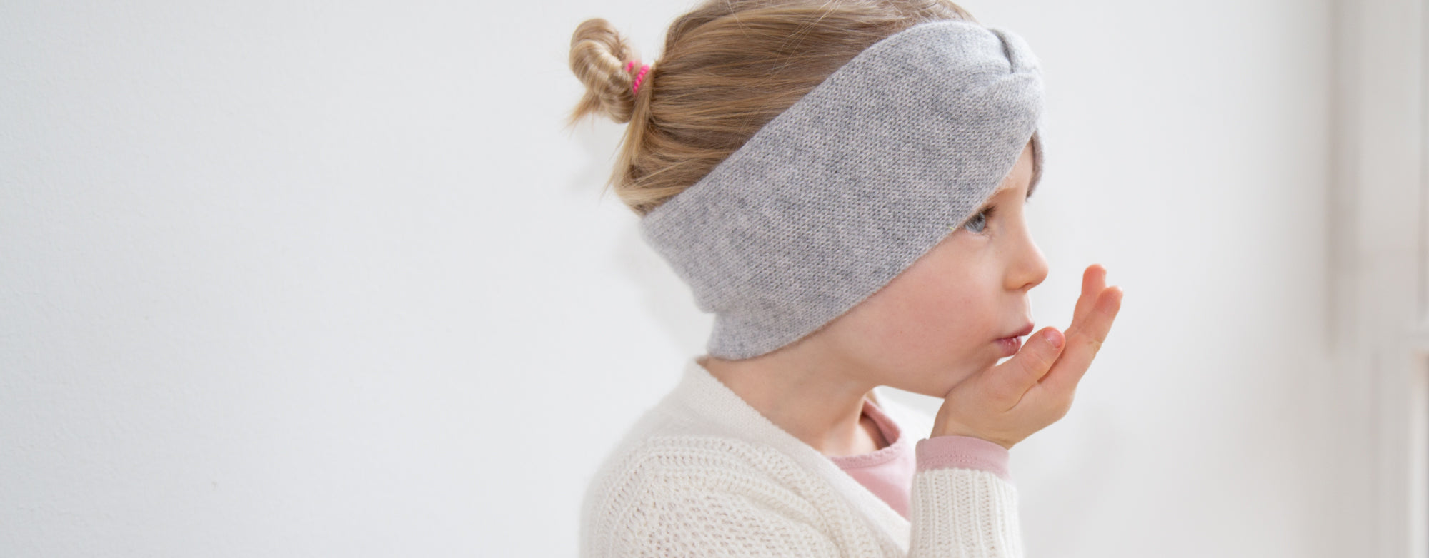 Kaschmir Stirnbänder