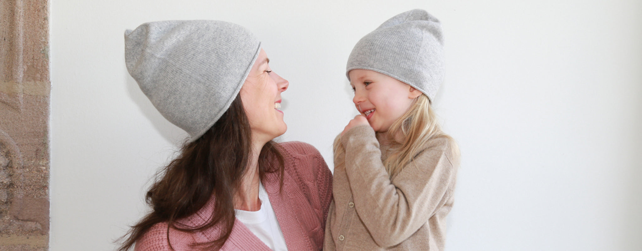 Kaschmir Mützen Damen