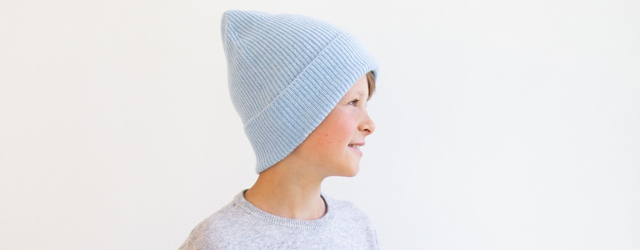 Kaschmir Mützen für Teens