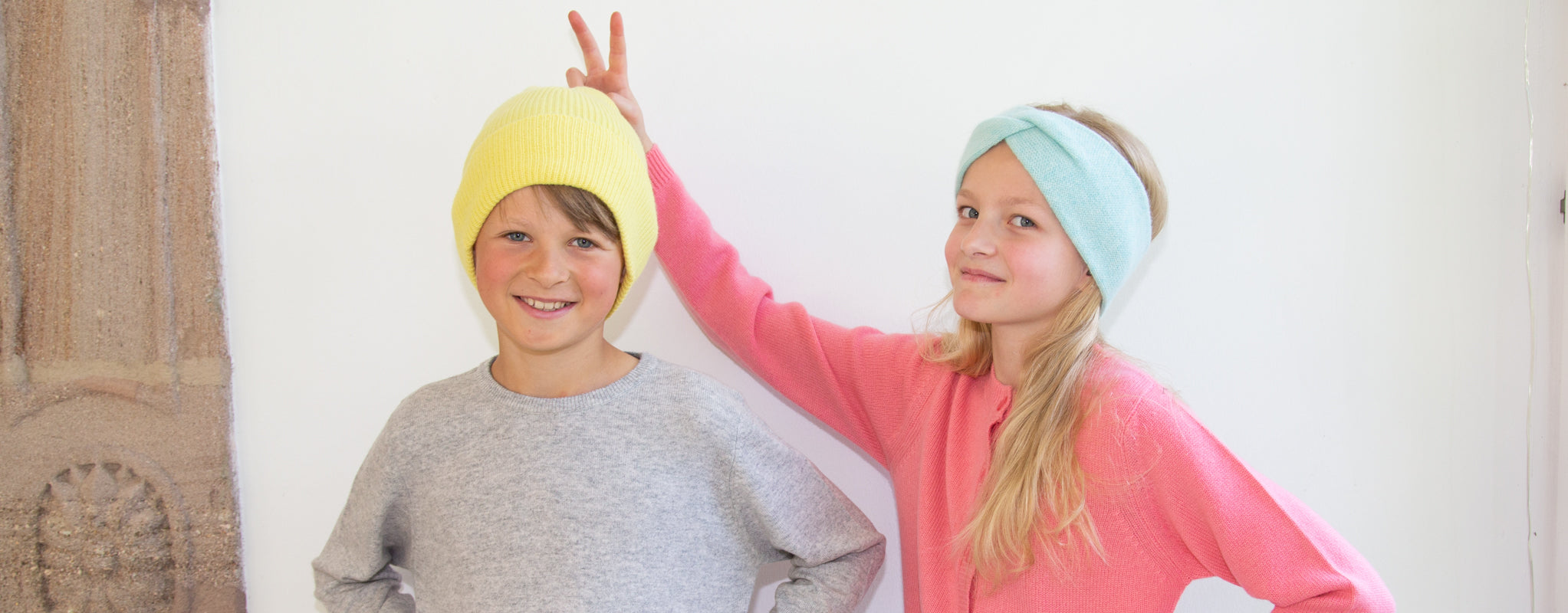 Kaschmir Kleidung für Teens (9-16+ Jahre)