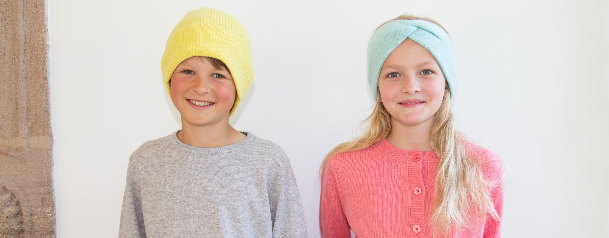 Kaschmir Accessoires für Teens