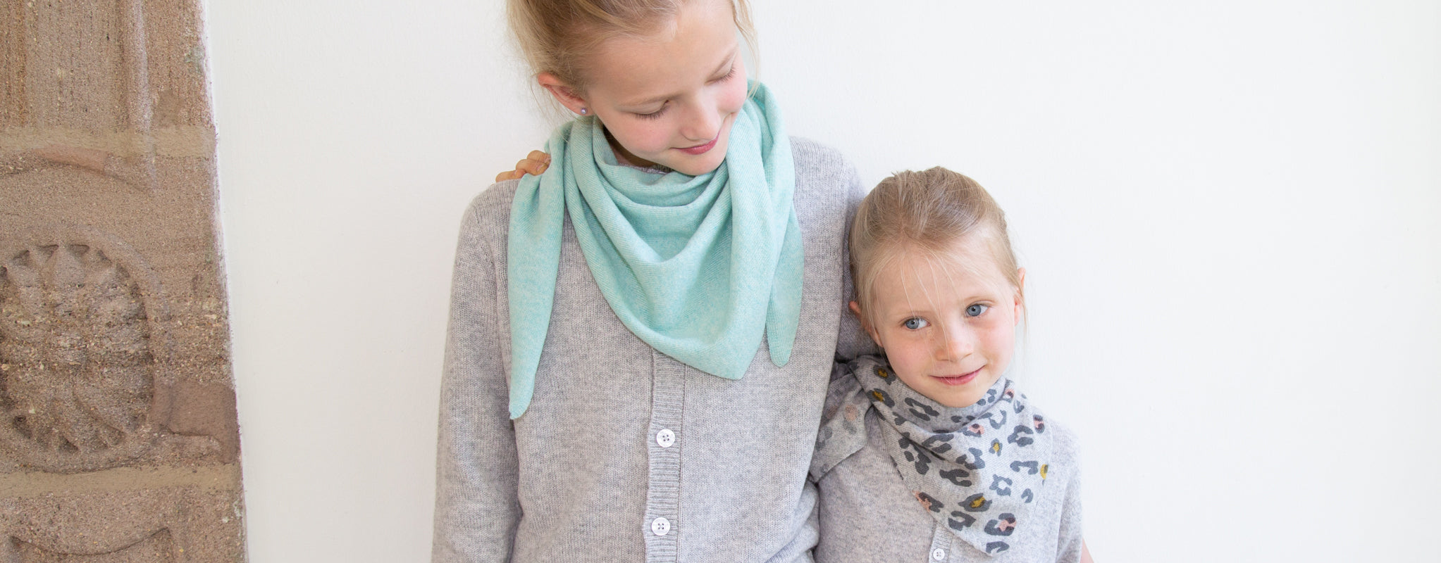 Kaschmir Dreieckstücher