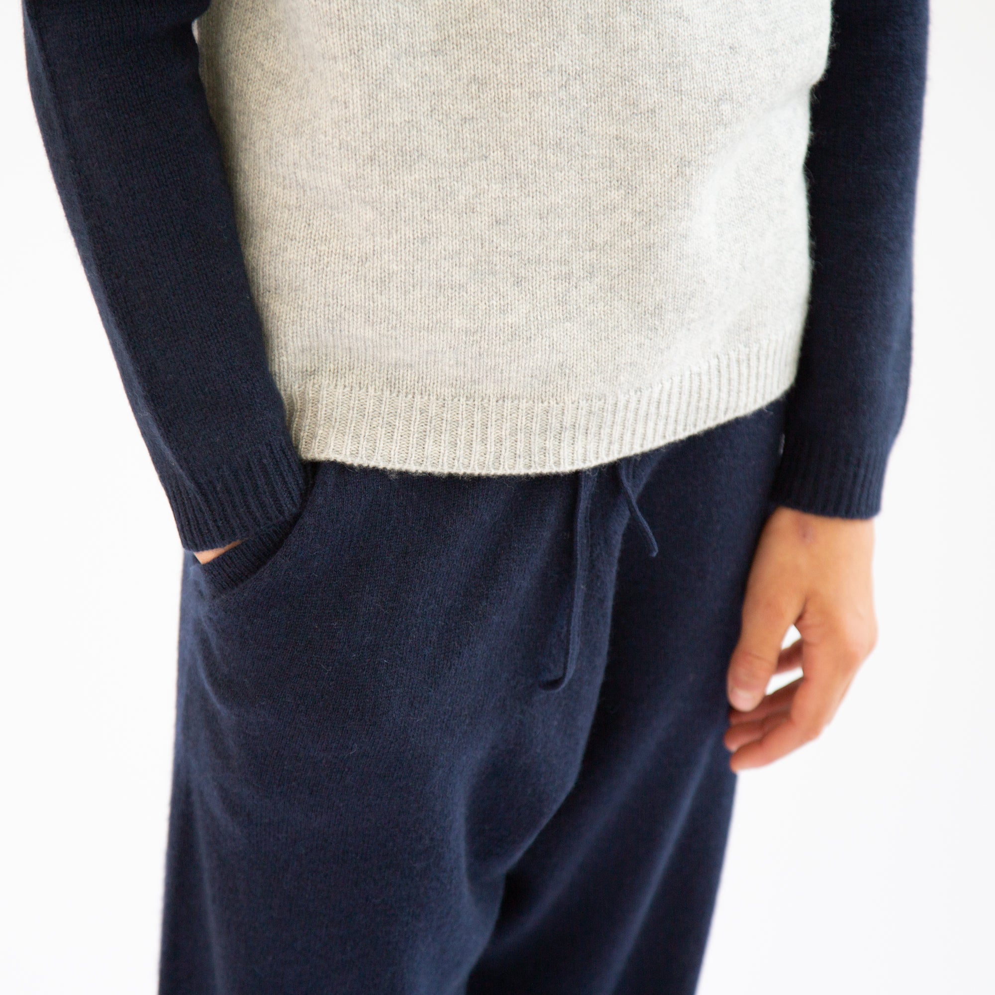 Loungewear & Kaschmir Strickhosen für Teens