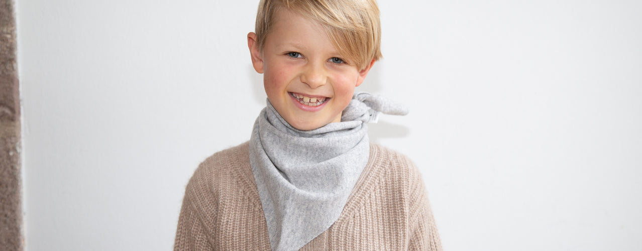 Boys Accessoires – 100% Kaschmir