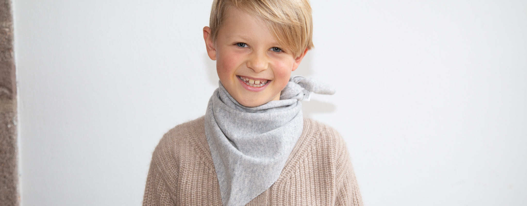 Boys Accessoires – 100% Kaschmir