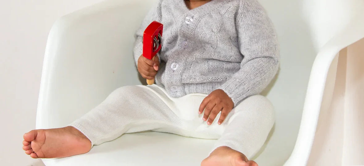 Baby Leggings & Kaschmir Hosen für Jungs