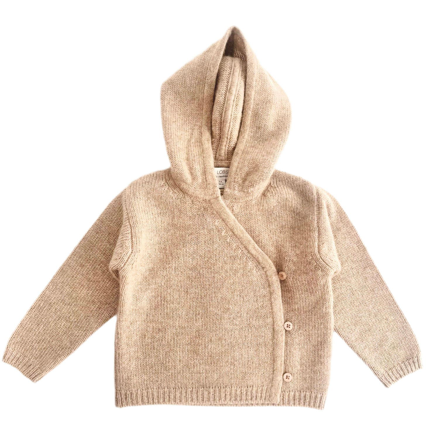 Cardigan Cache-Coeur TOMTE