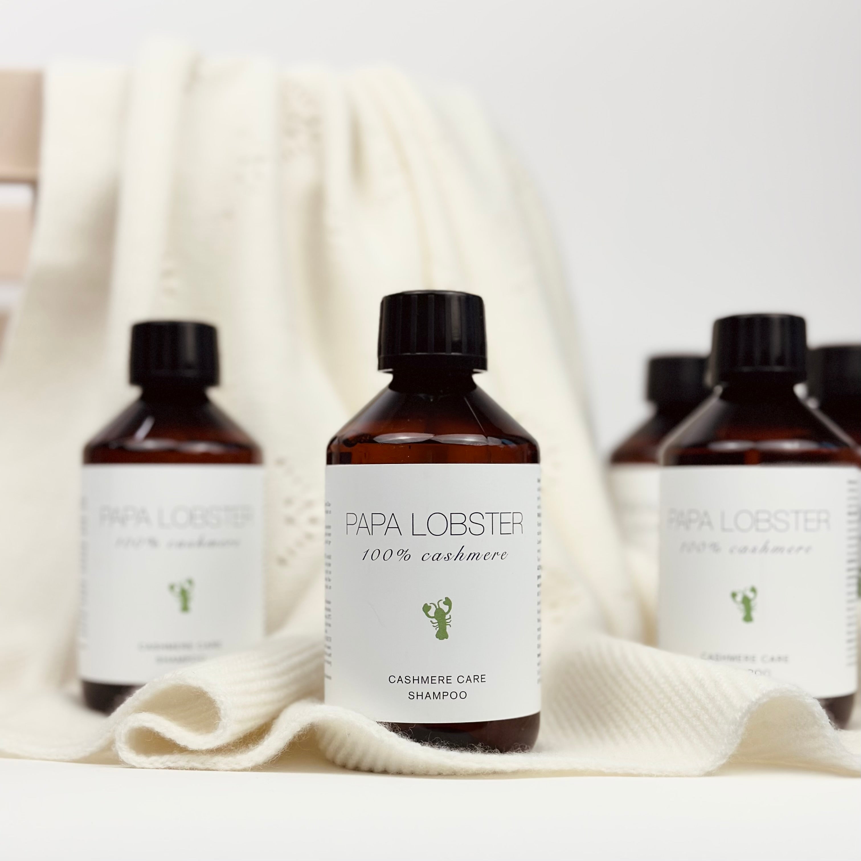 Cashmere Care Shampoo