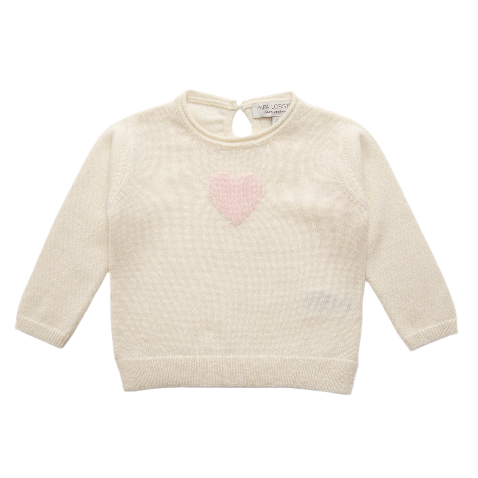 HEART sweater