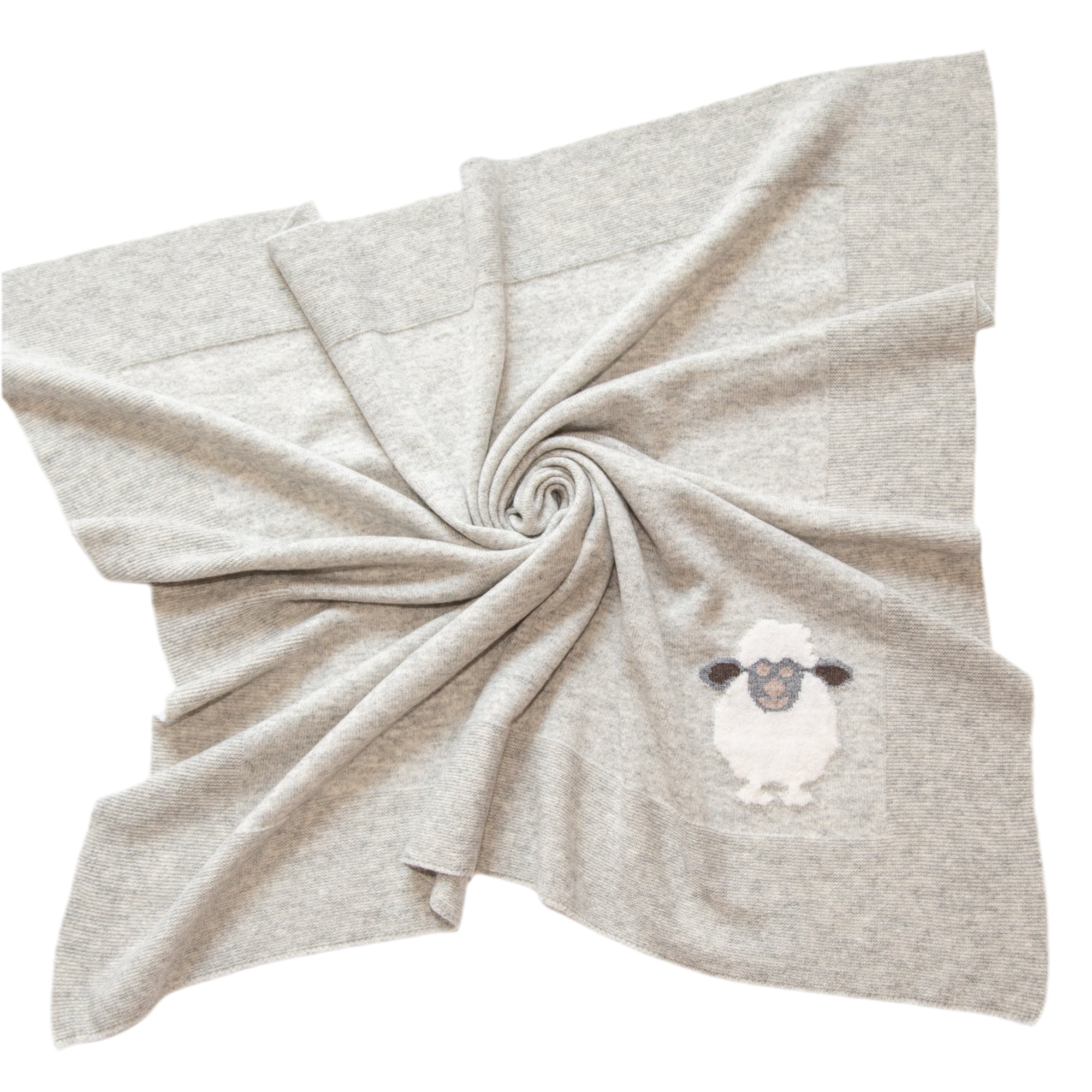 Kaschmir-Babydecke LOKI