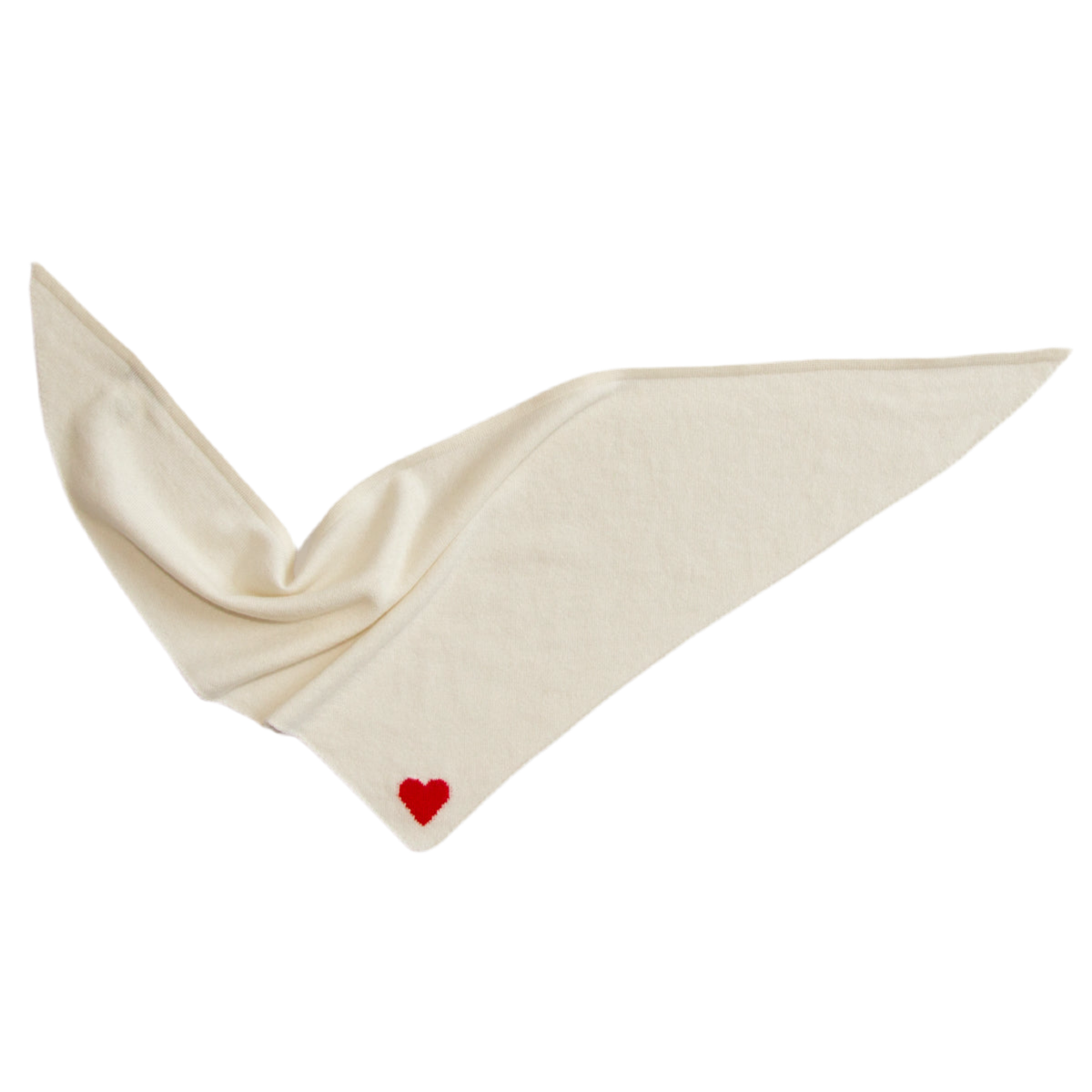 Dreieckstuch LITTLE HEART