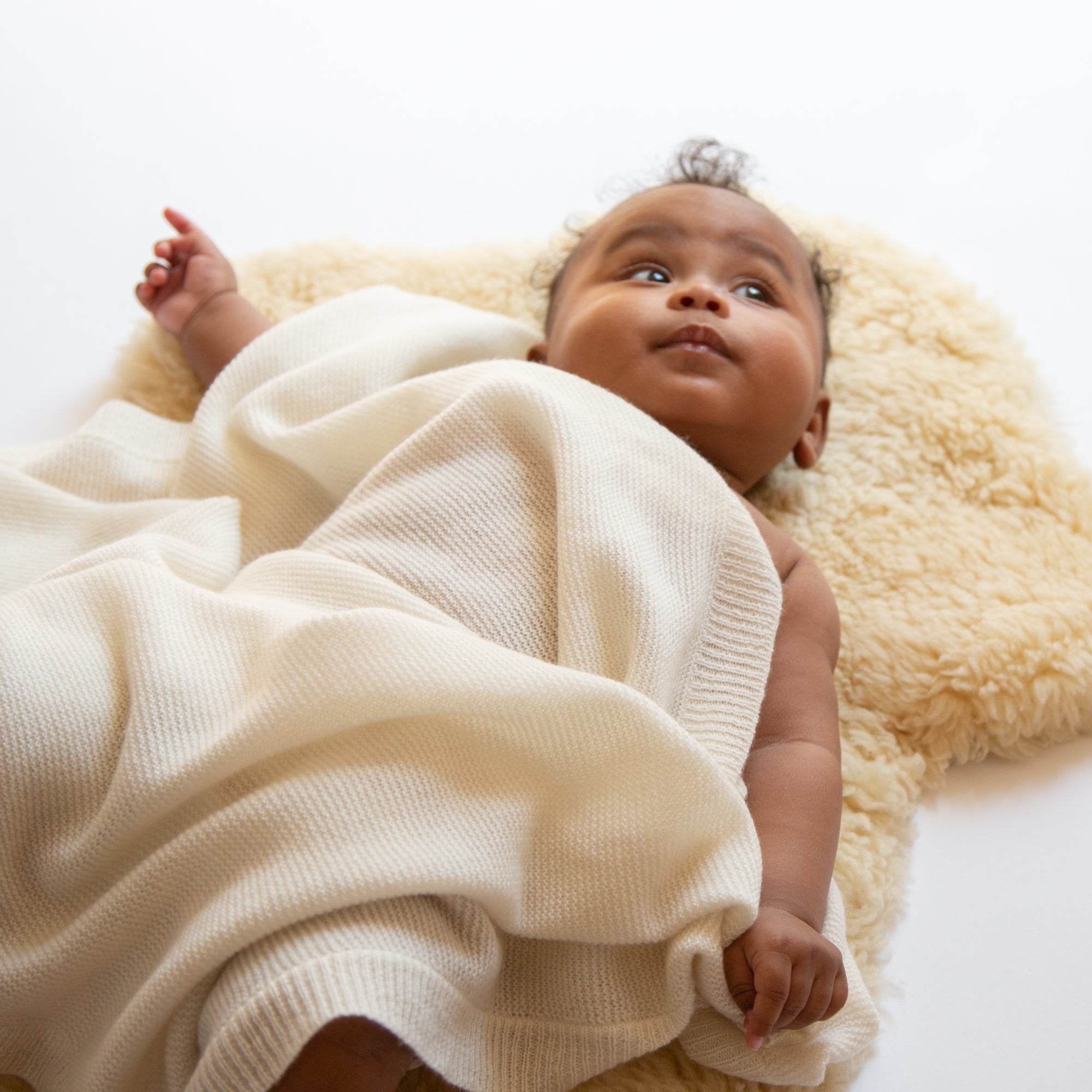 Kaschmir-Babydecke ANOUK