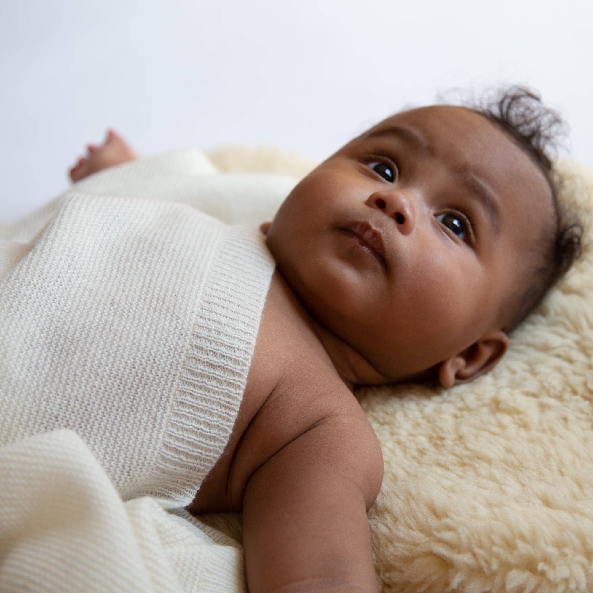 Kaschmir-Babydecke ANOUK