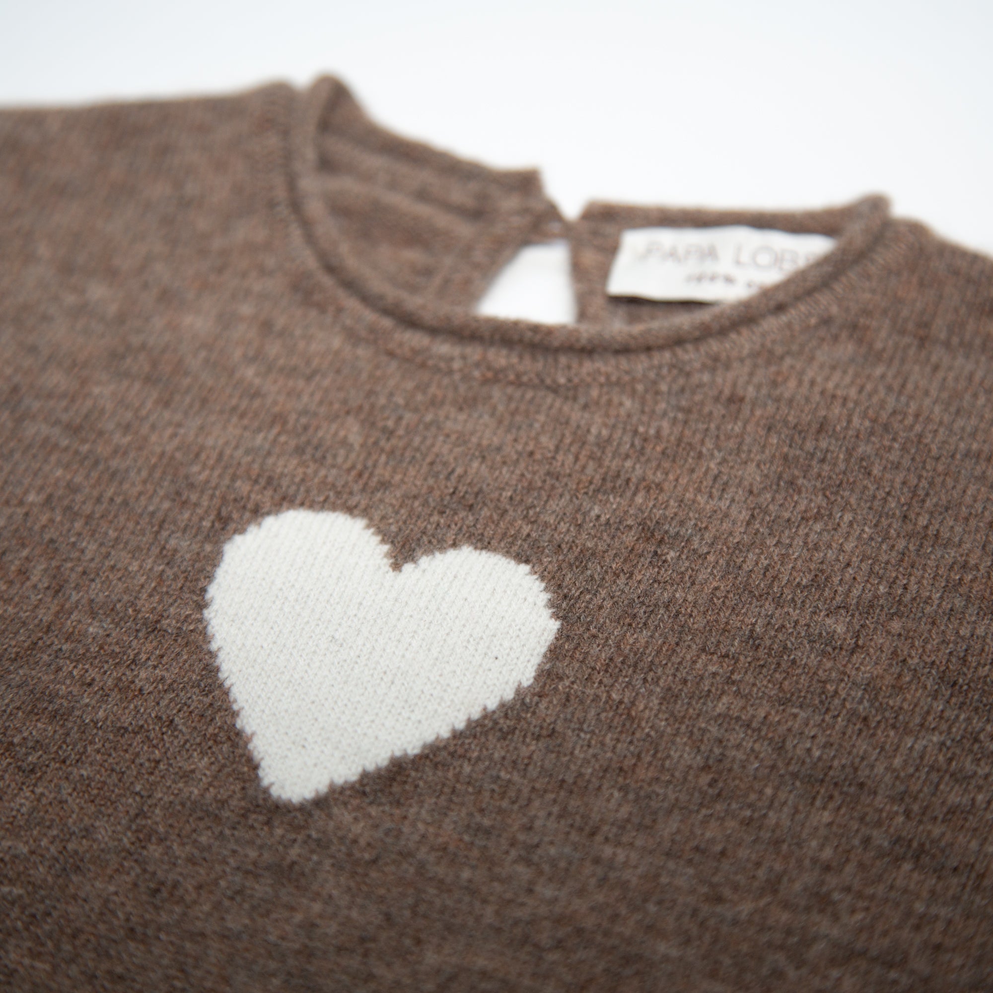 Pullover HEART