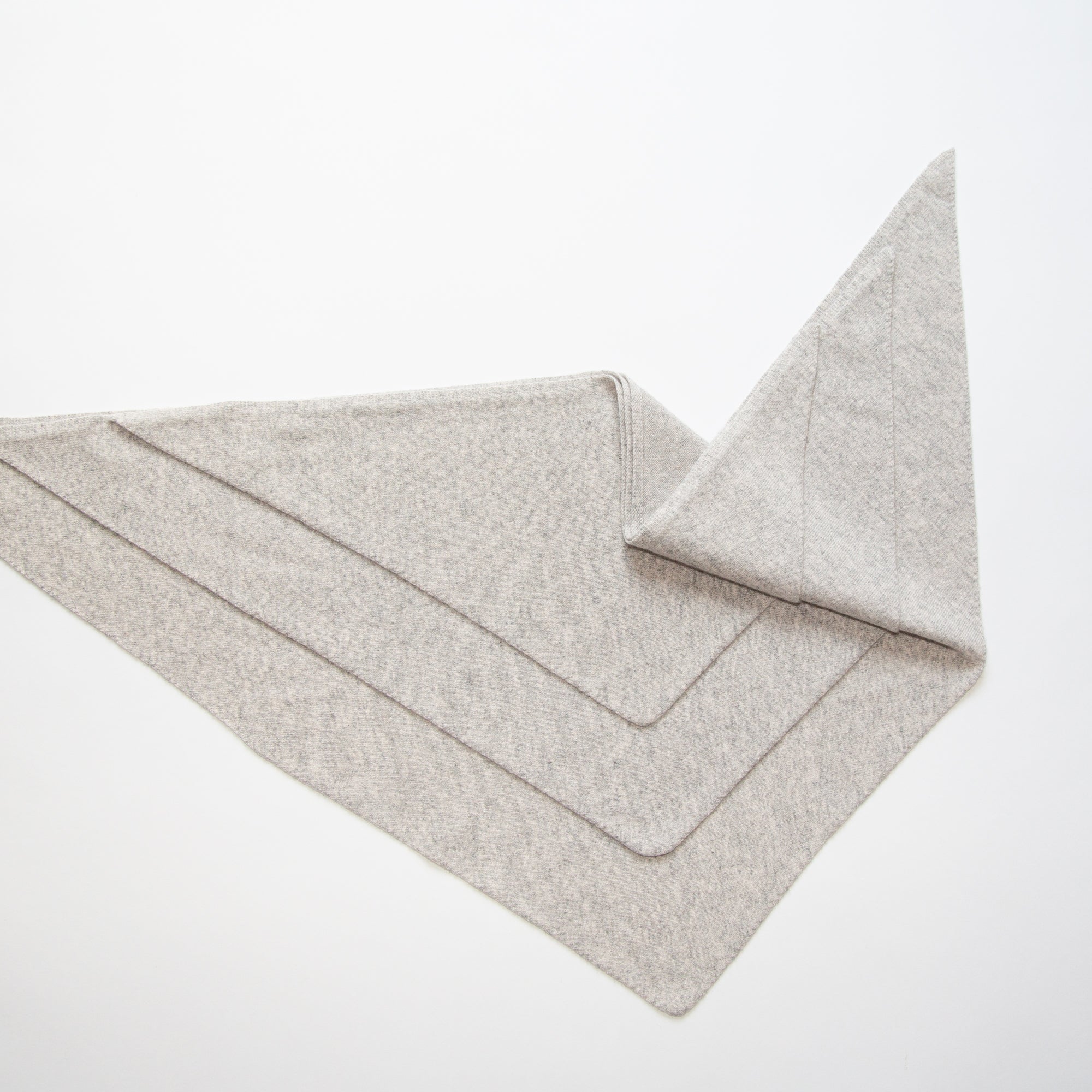 Triangular scarf KIM