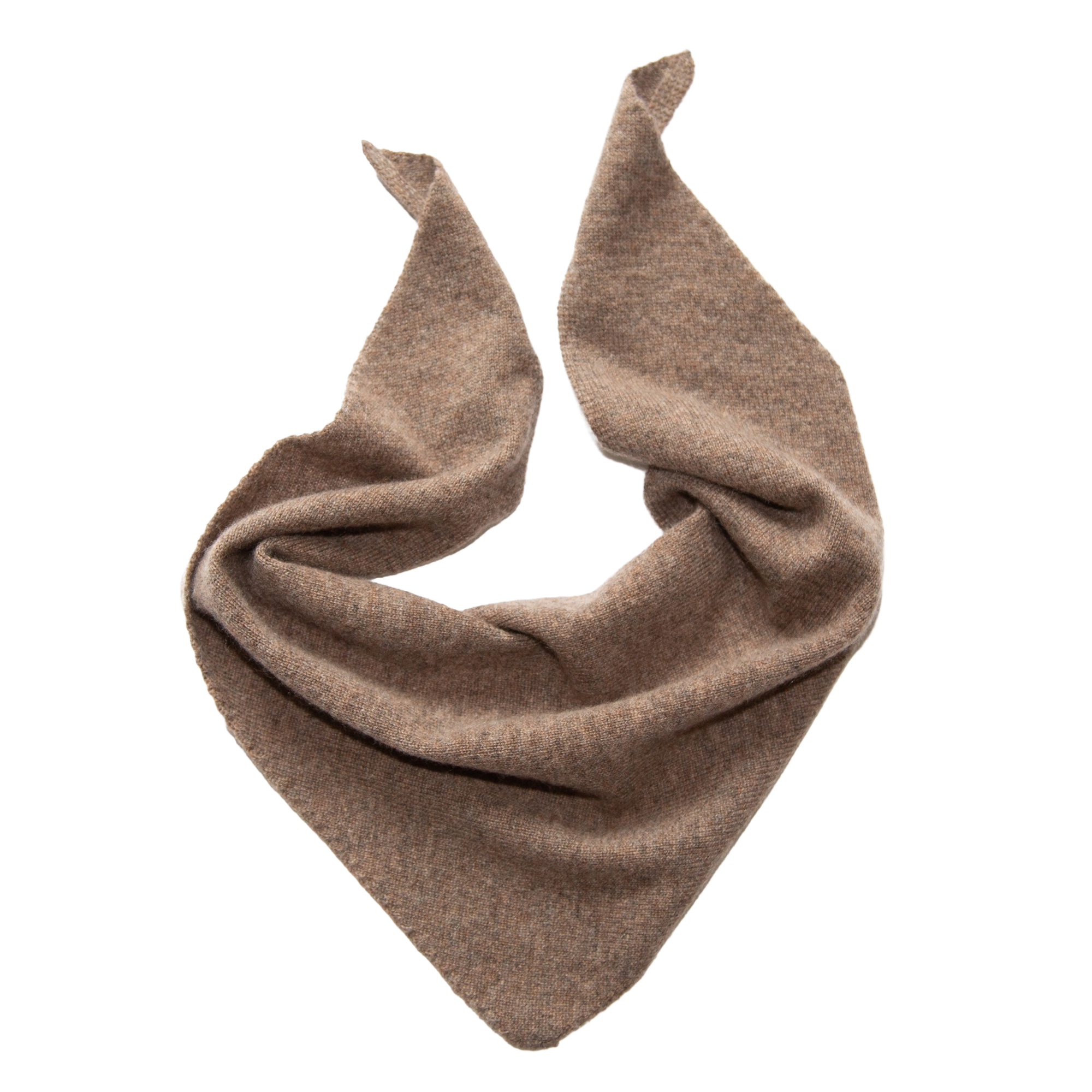 Triangular scarf KIM