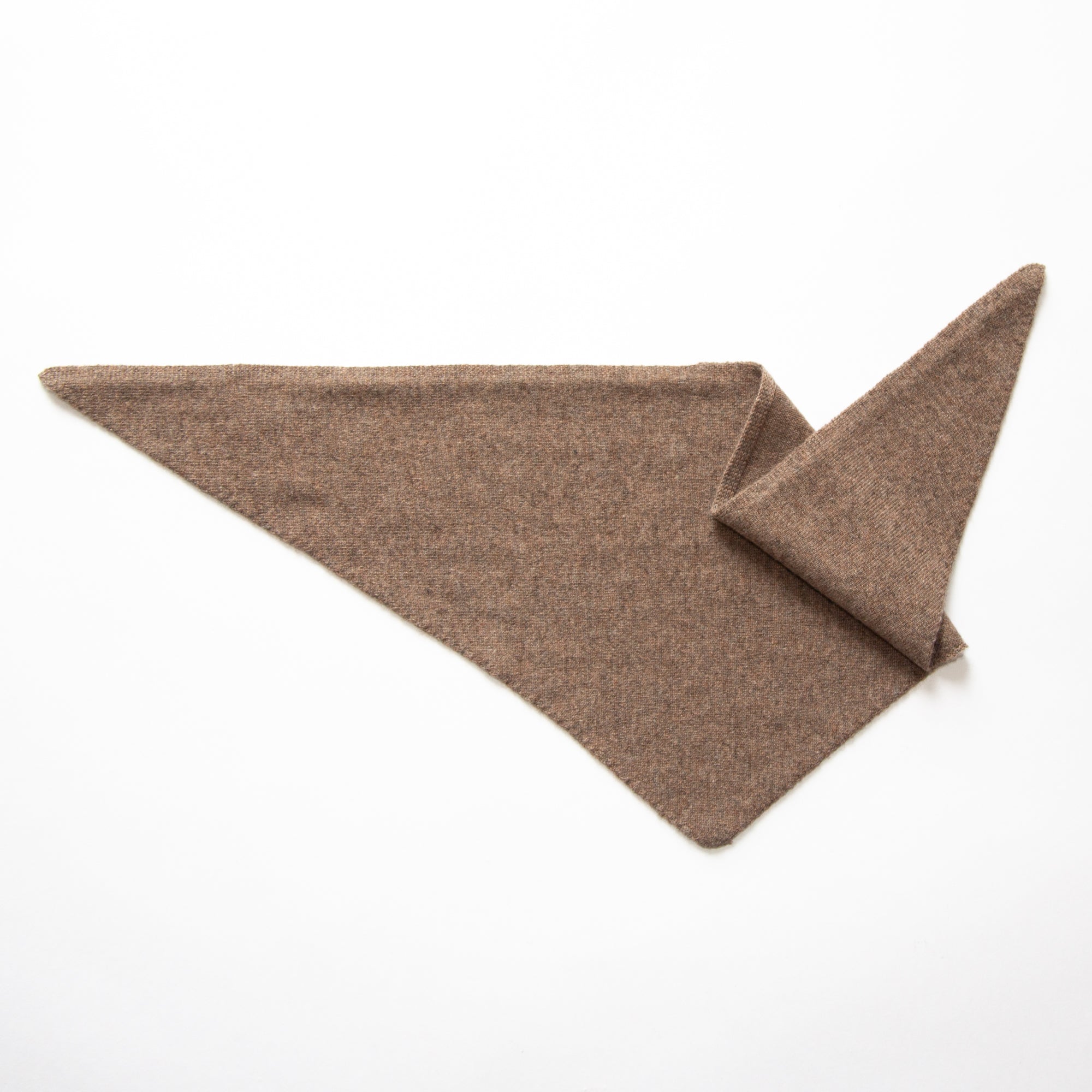 Triangular scarf KIM