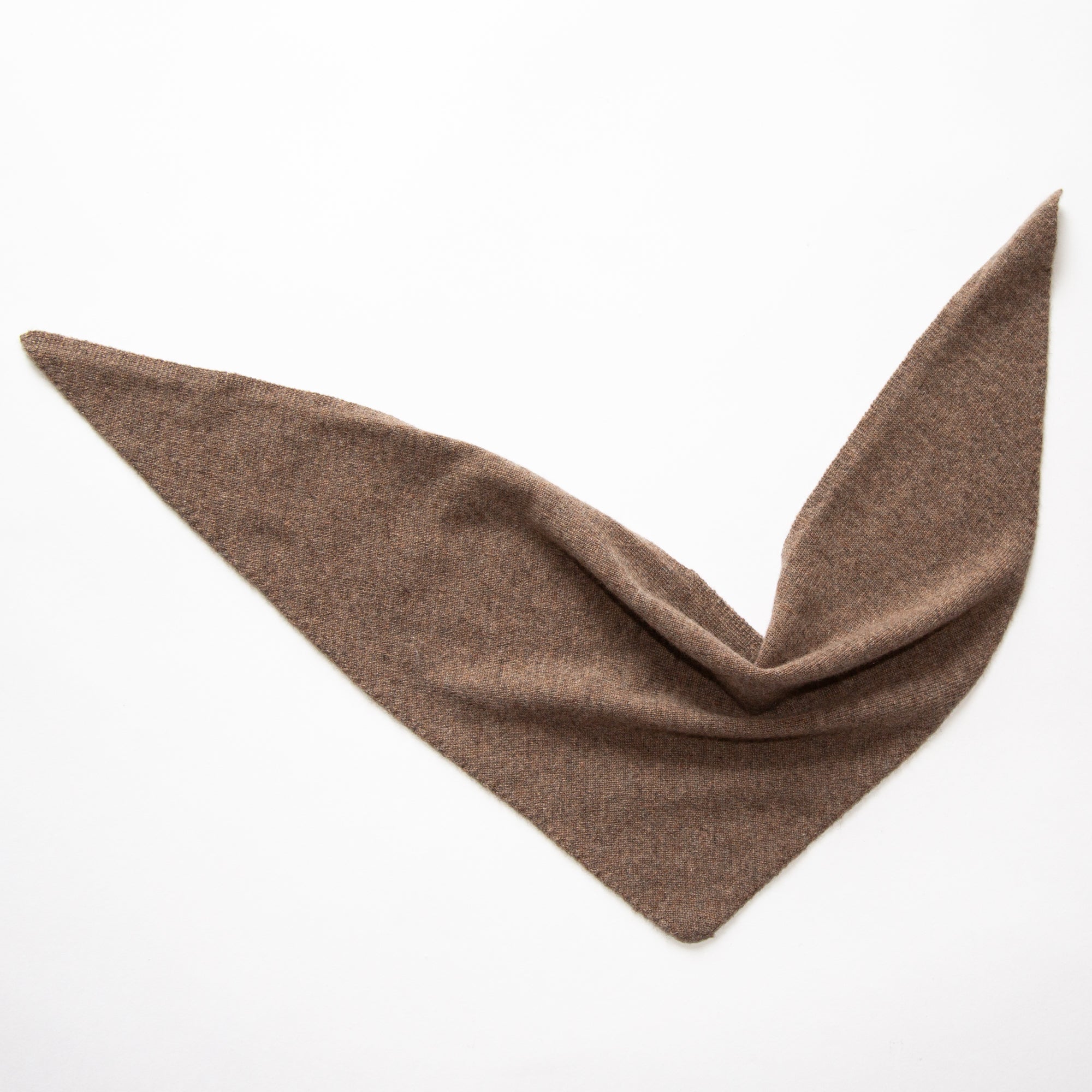 Triangular scarf KIM