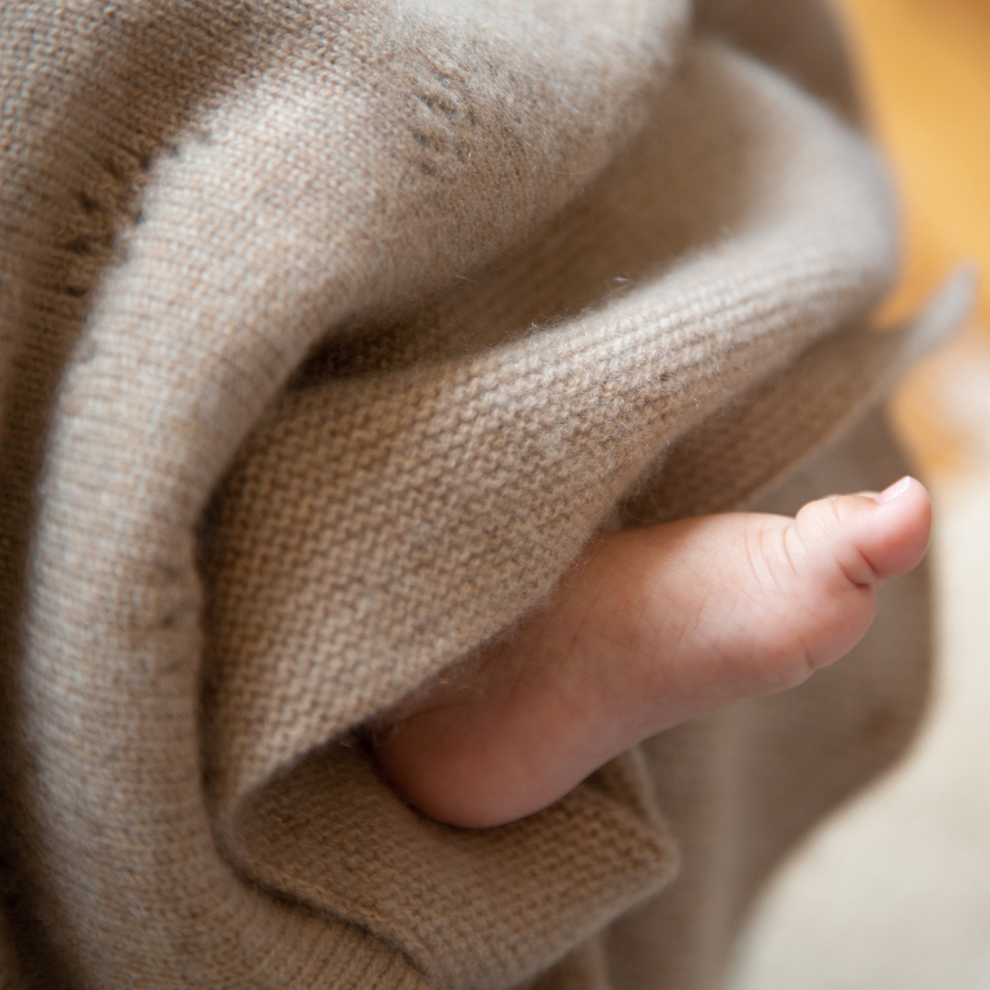 Kaschmir-Babydecke LEE