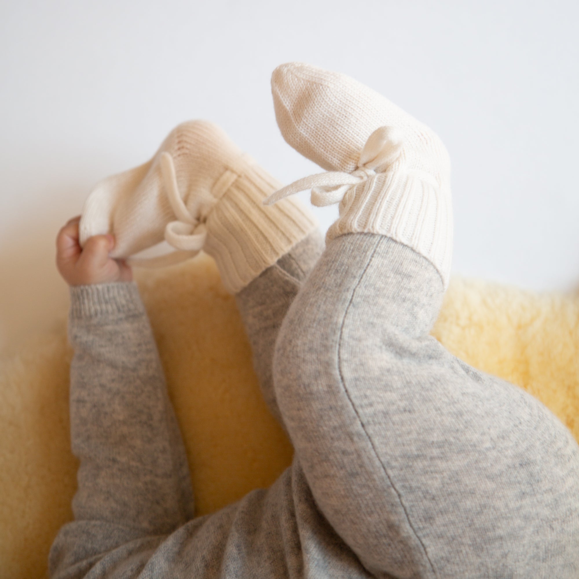 Baby-Fäustlinge MIMI