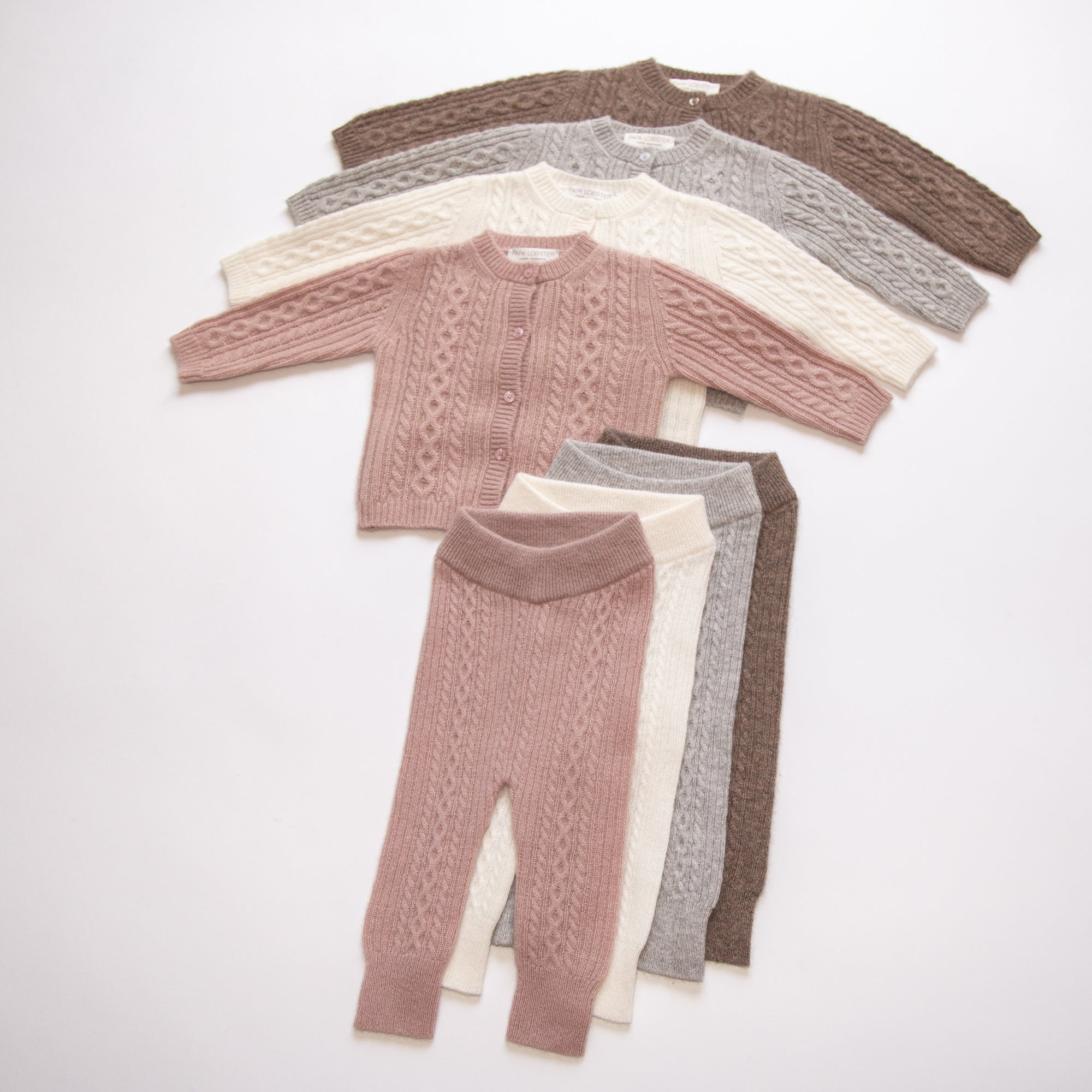 Cashmere leggings NEVA