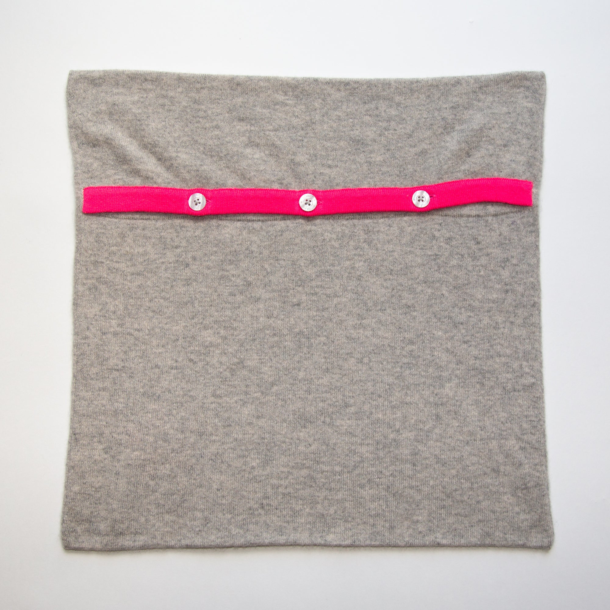 Kaschmirkissen-Bezug STAR