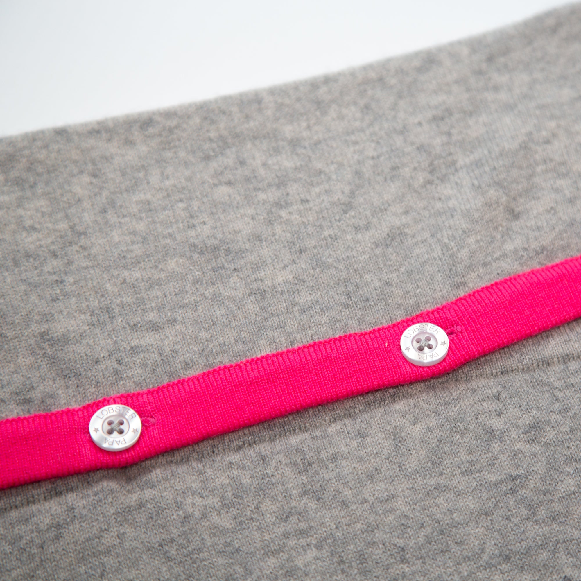 Kaschmirkissen-Bezug STAR