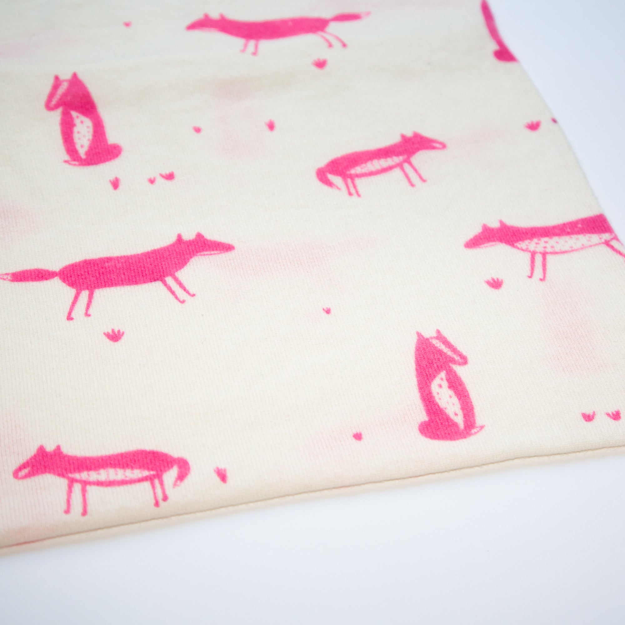 Cashmere cushion cover FOX