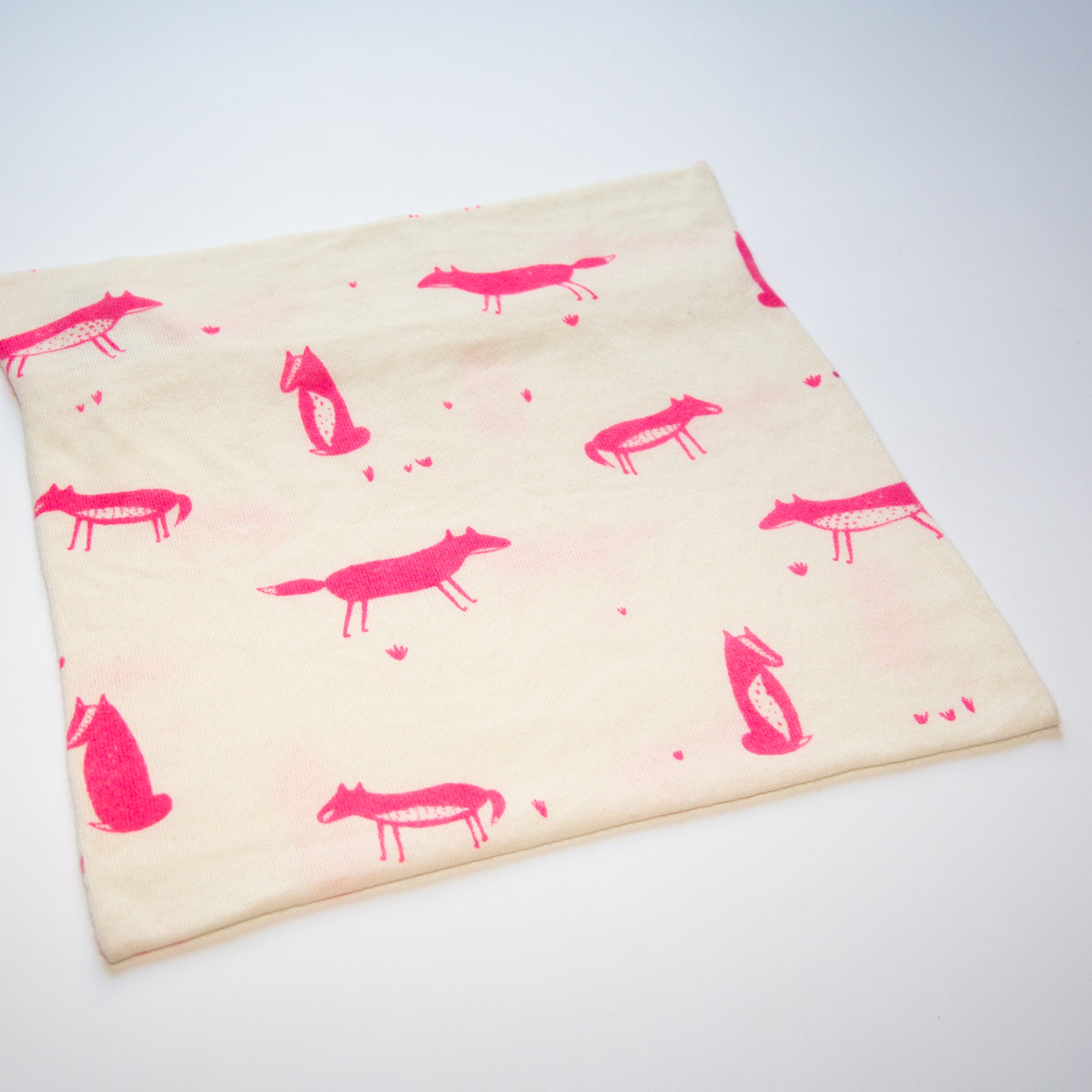 Cashmere cushion cover FOX