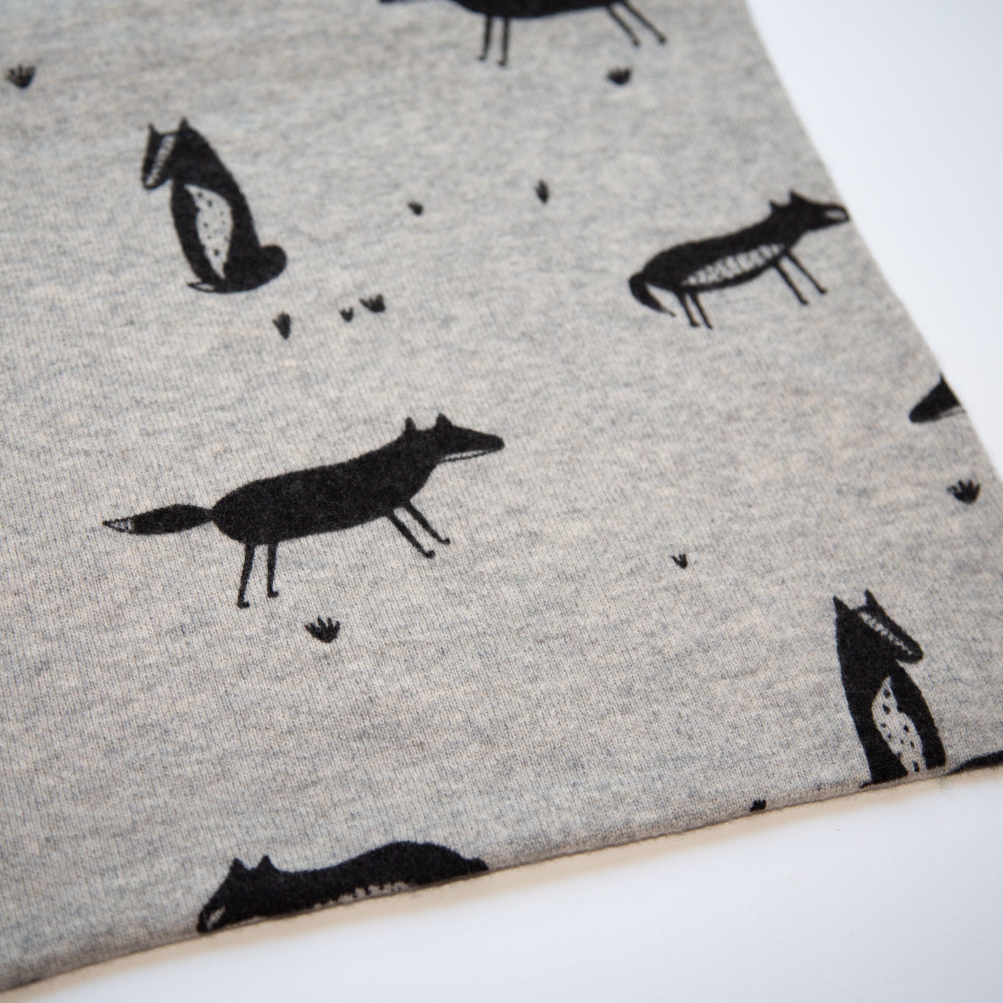 Kaschmirkissen-Bezug FOX