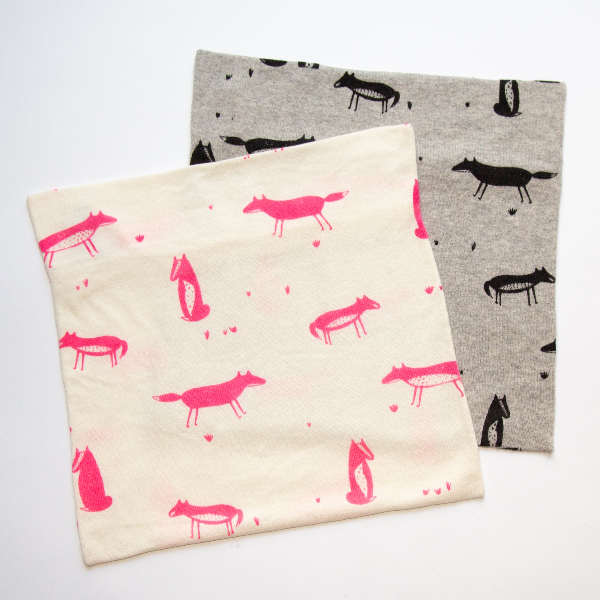 Kaschmirkissen-Bezug FOX