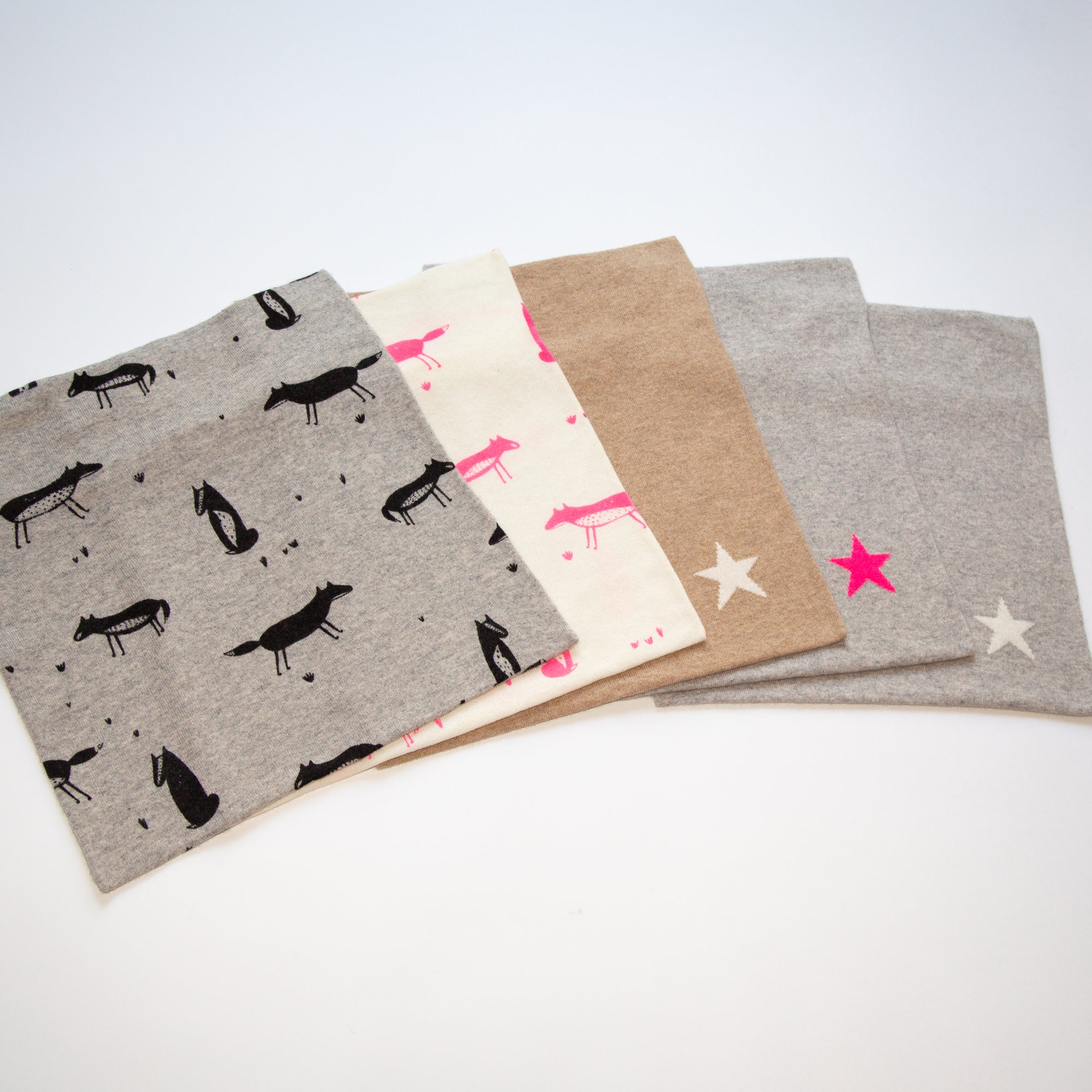 Cashmere cushion cover FOX