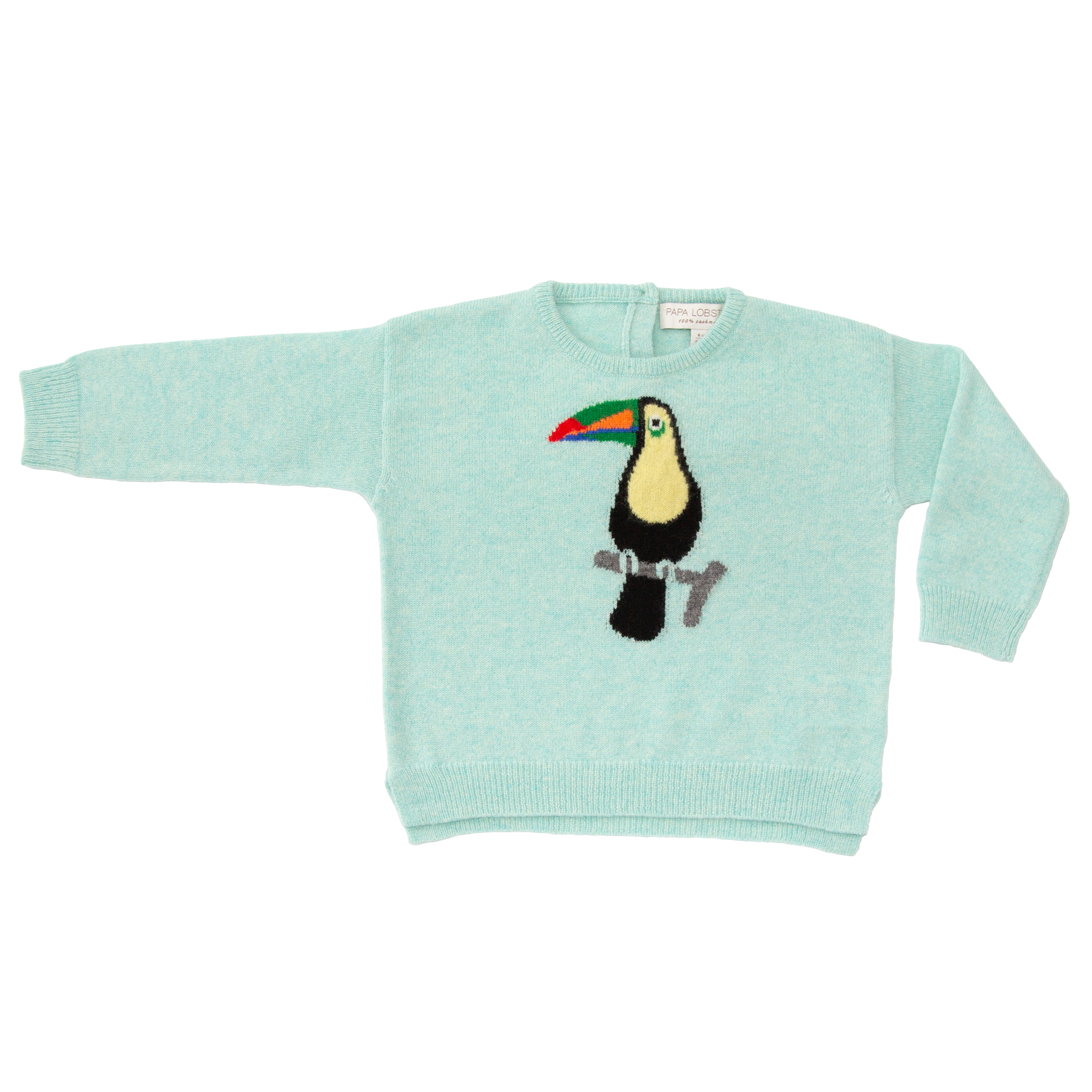 TOUCAN sweater