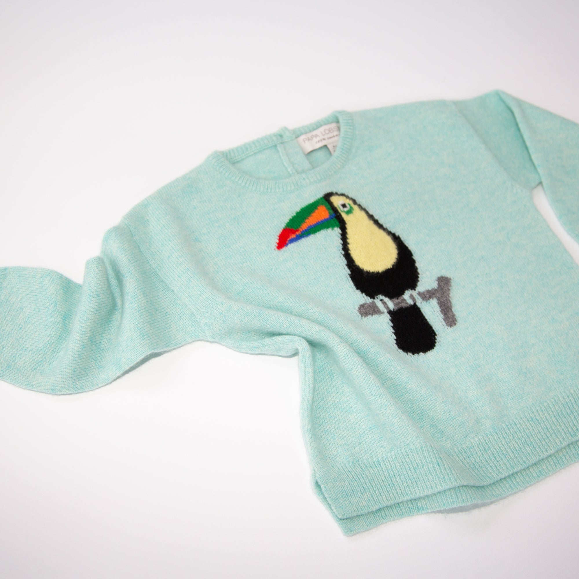 TOUCAN sweater
