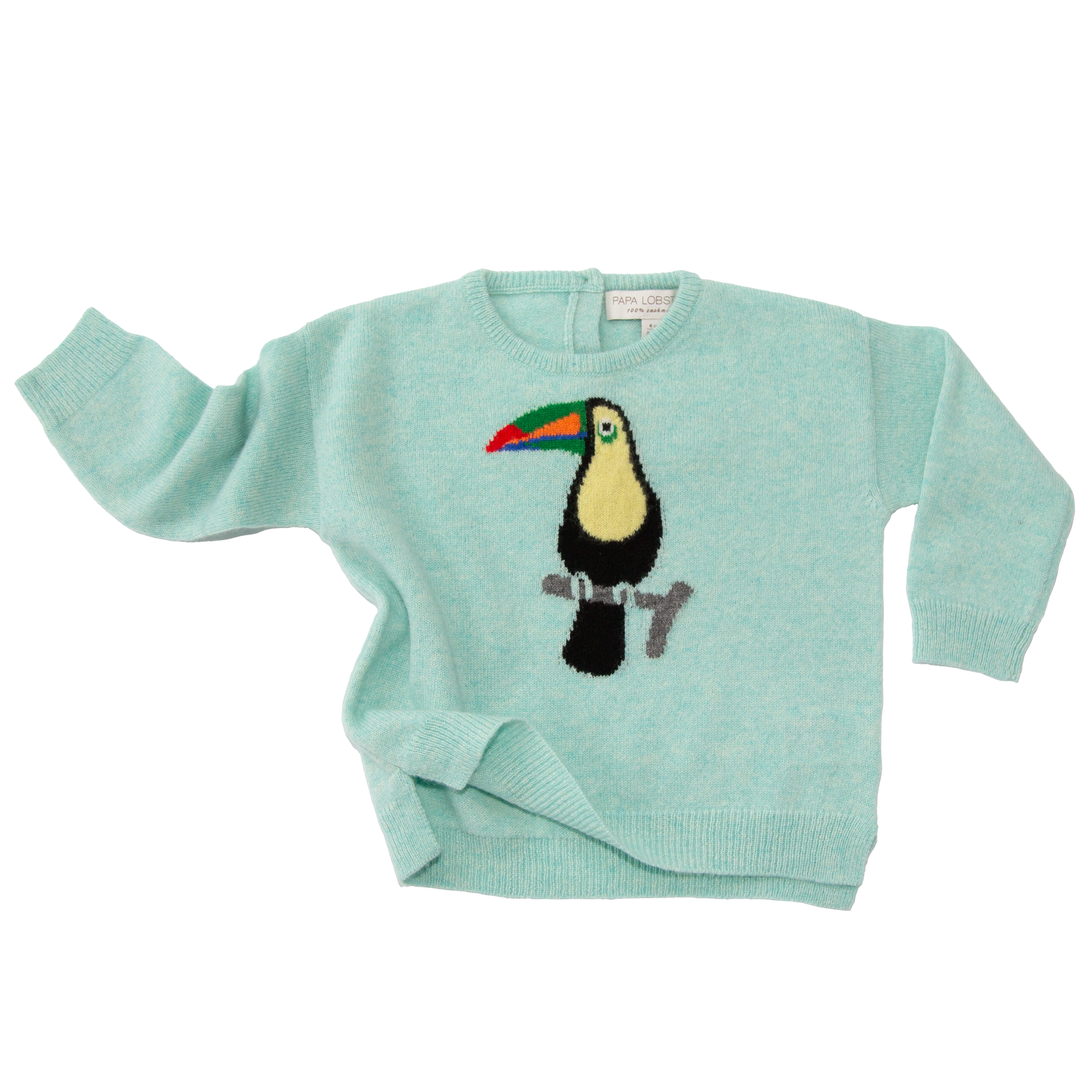 TOUCAN sweater