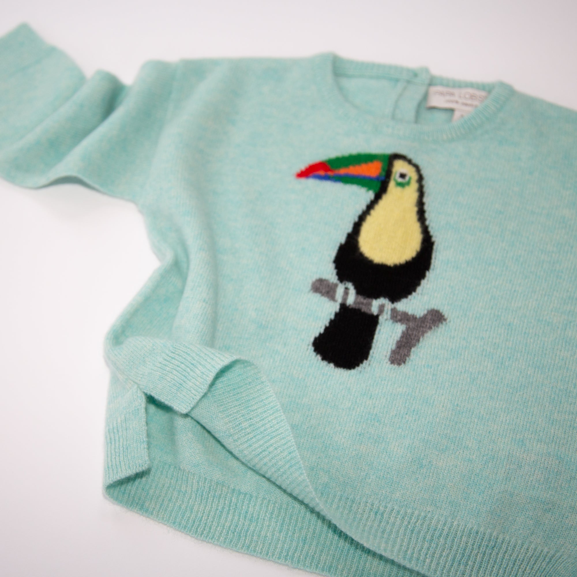 TOUCAN sweater