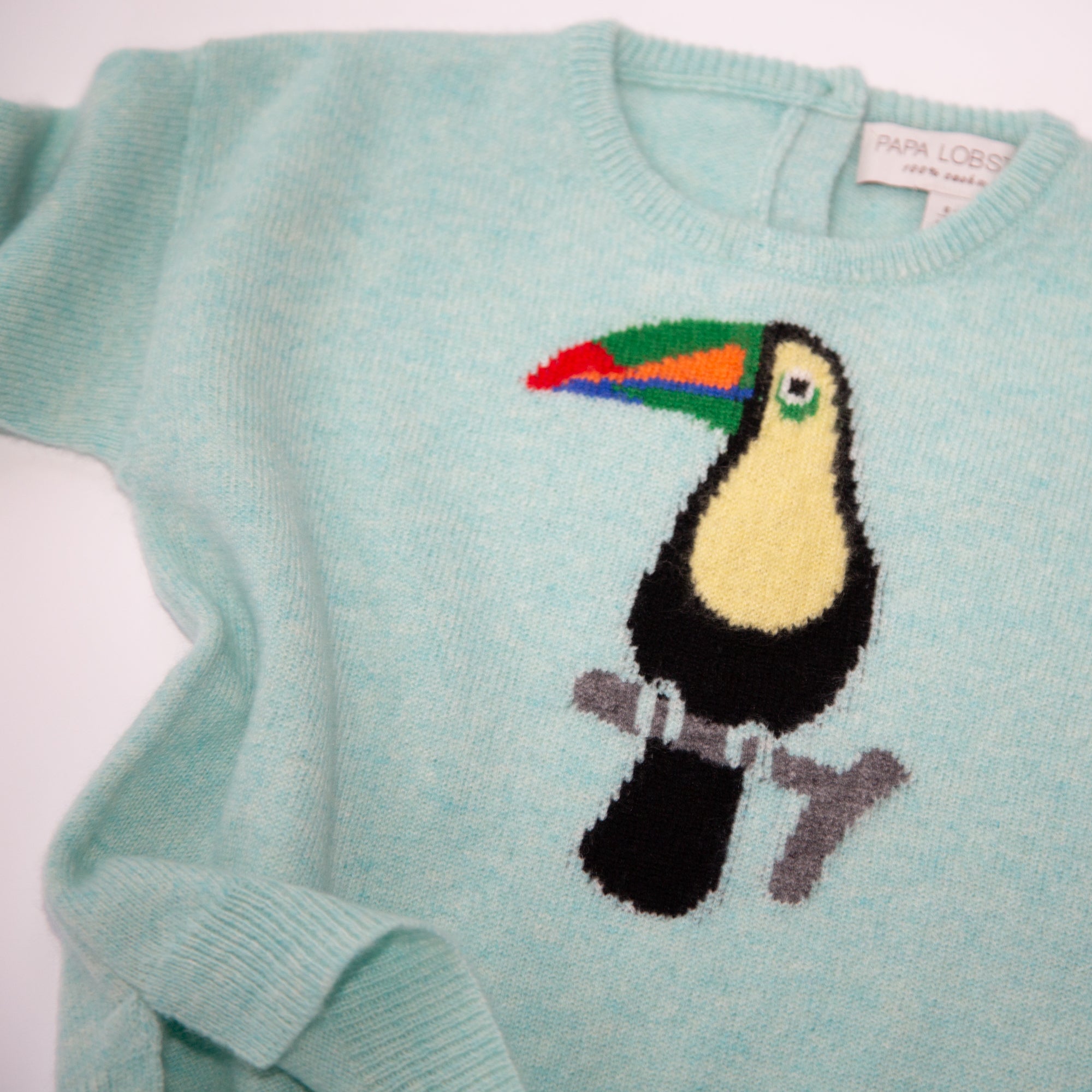TOUCAN sweater