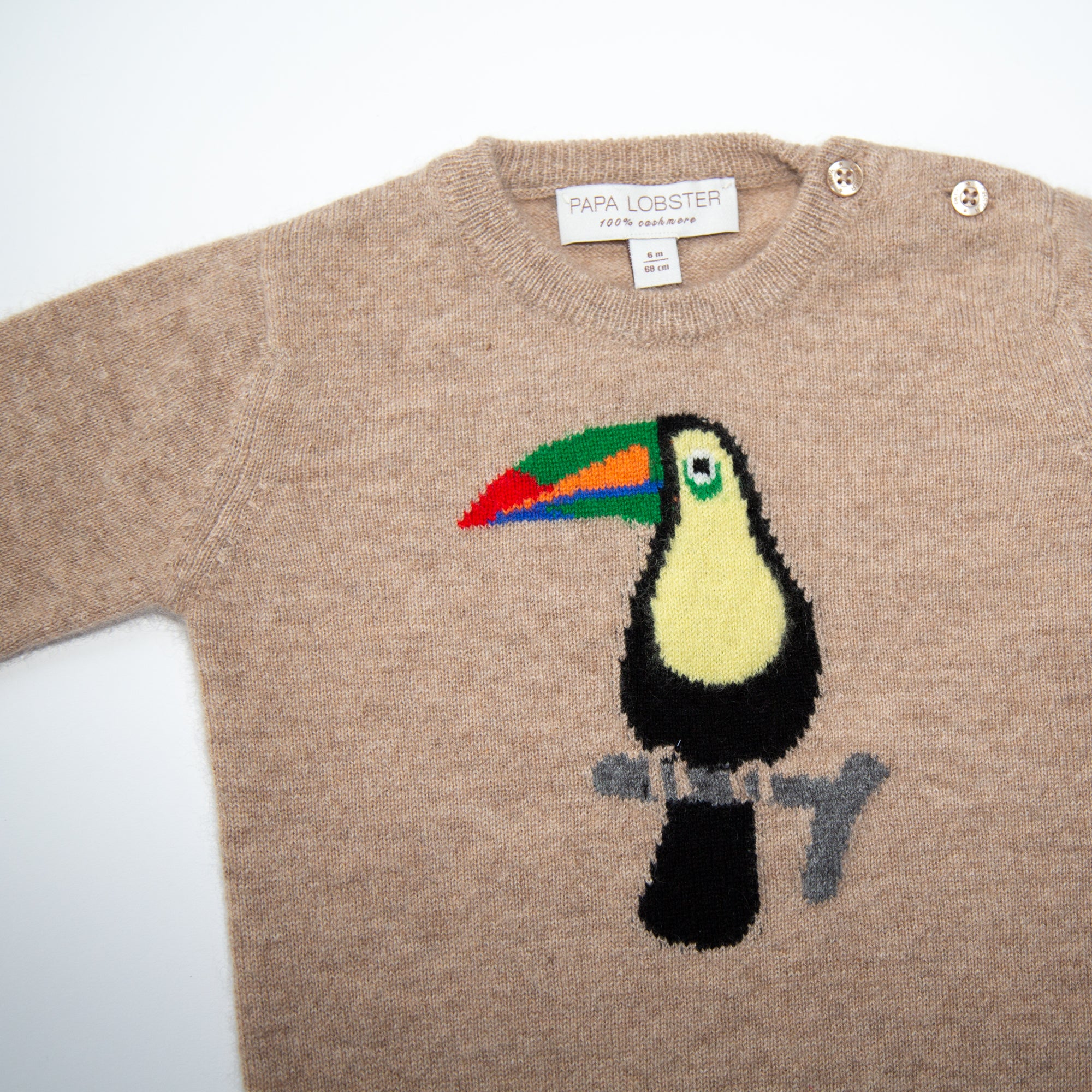 Pullover TOUCAN