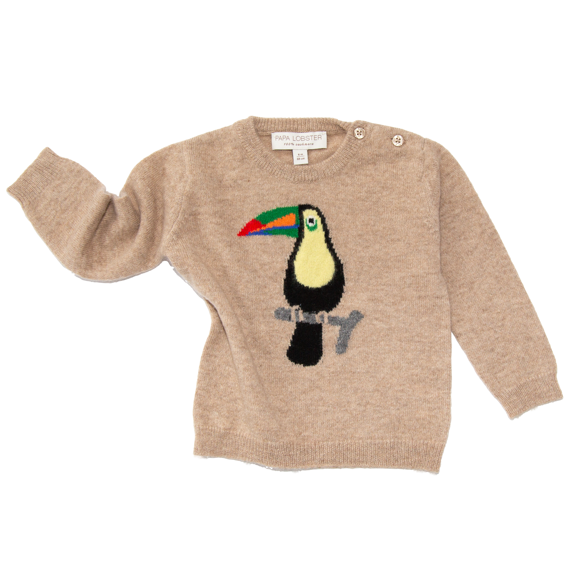 Pullover TOUCAN