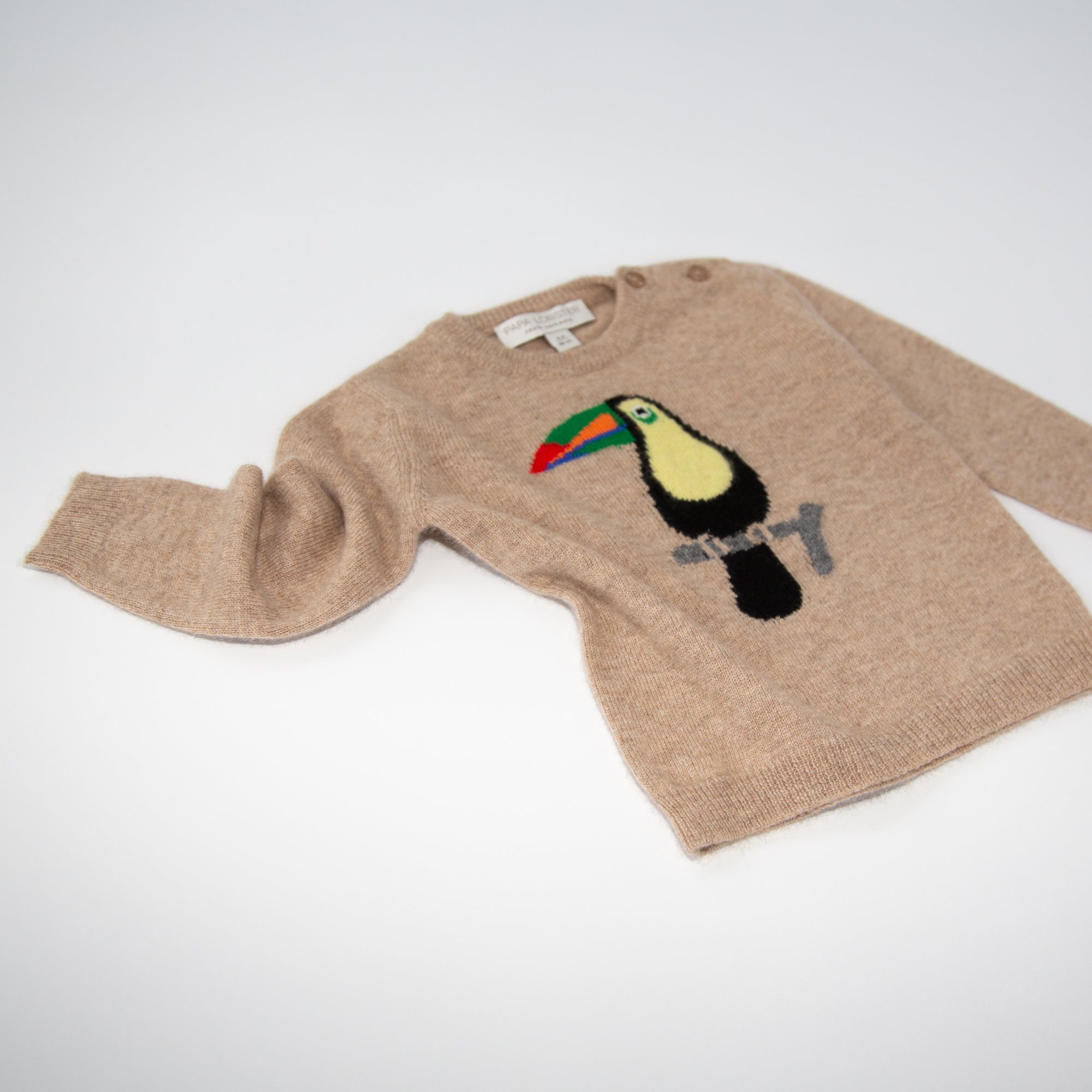 Pullover TOUCAN