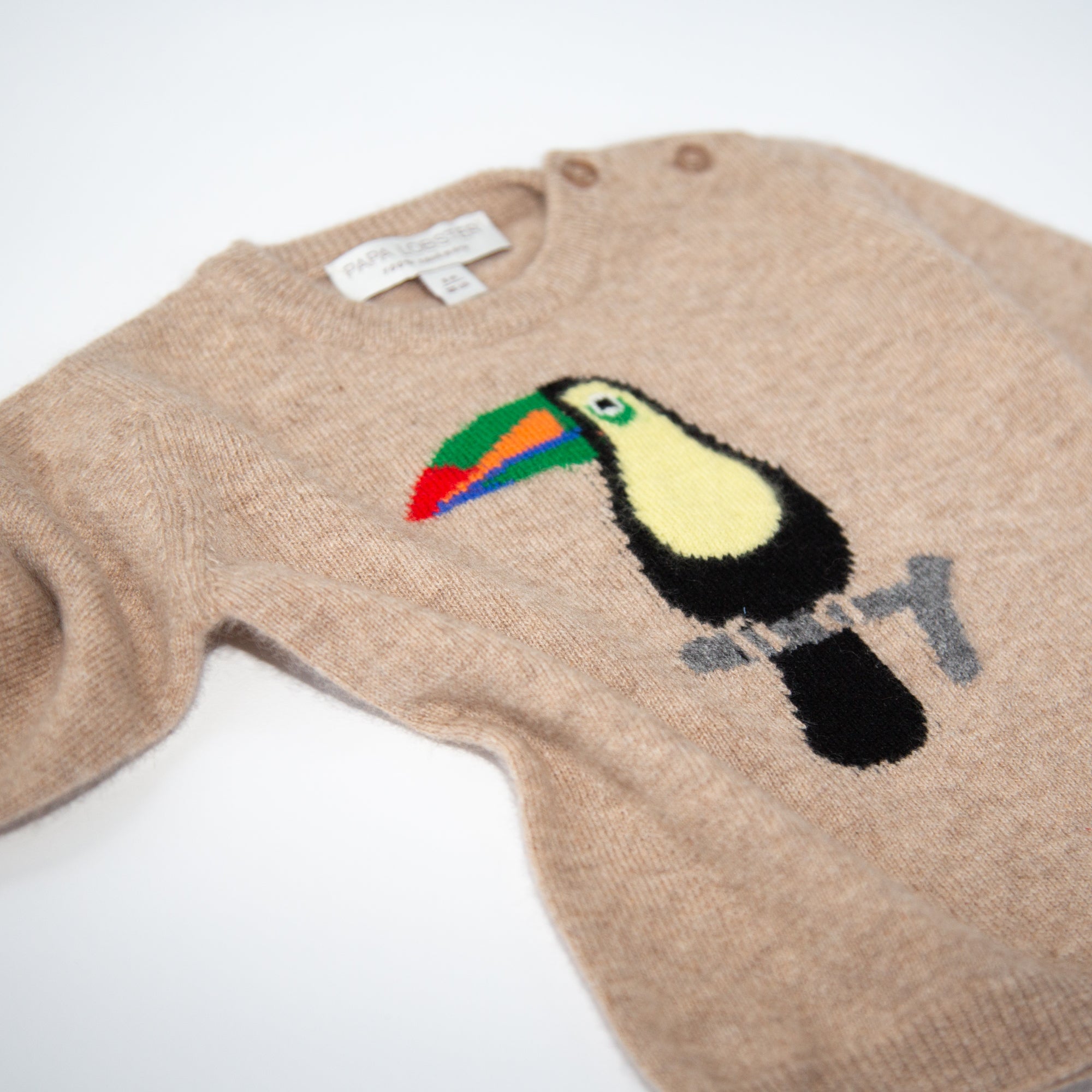 Pullover TOUCAN