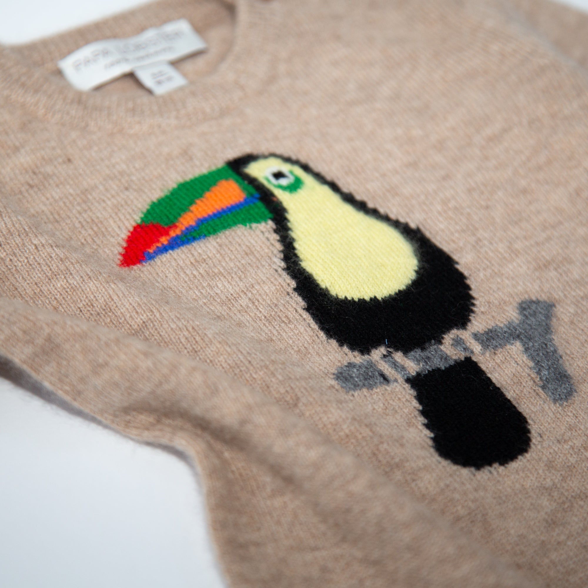 Pullover TOUCAN