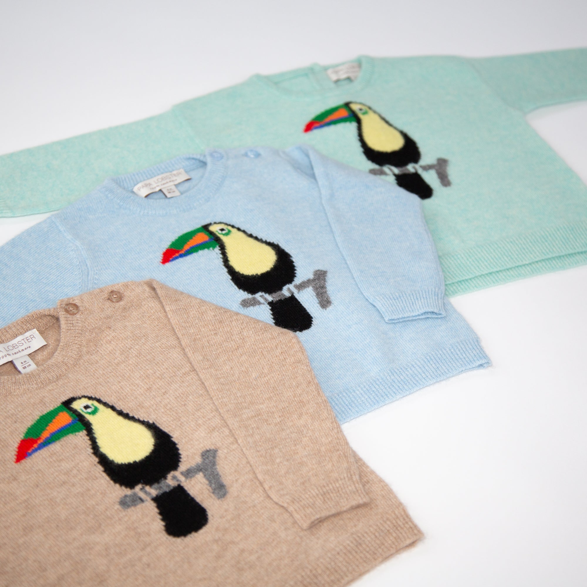 Pullover TOUCAN