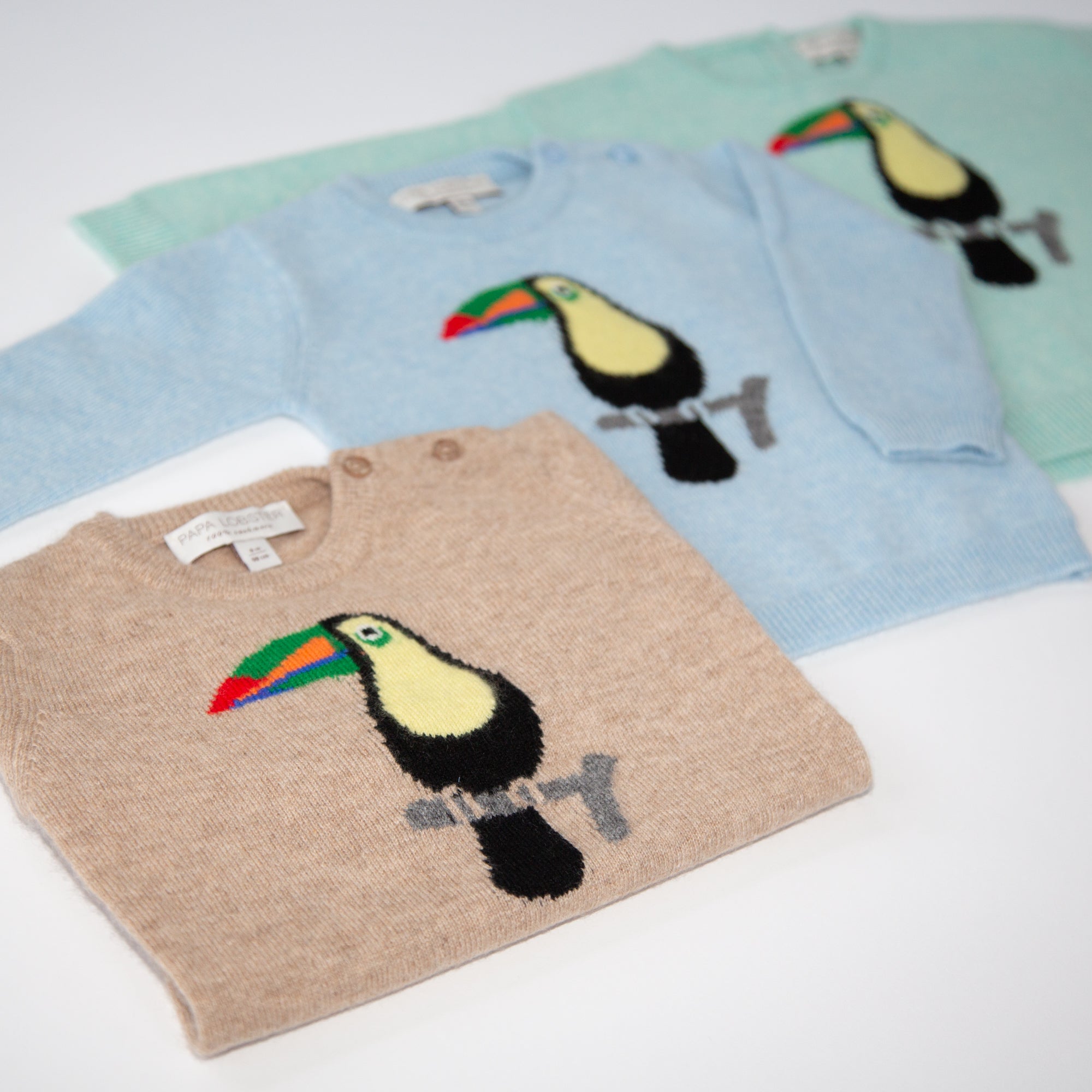 Pullover TOUCAN