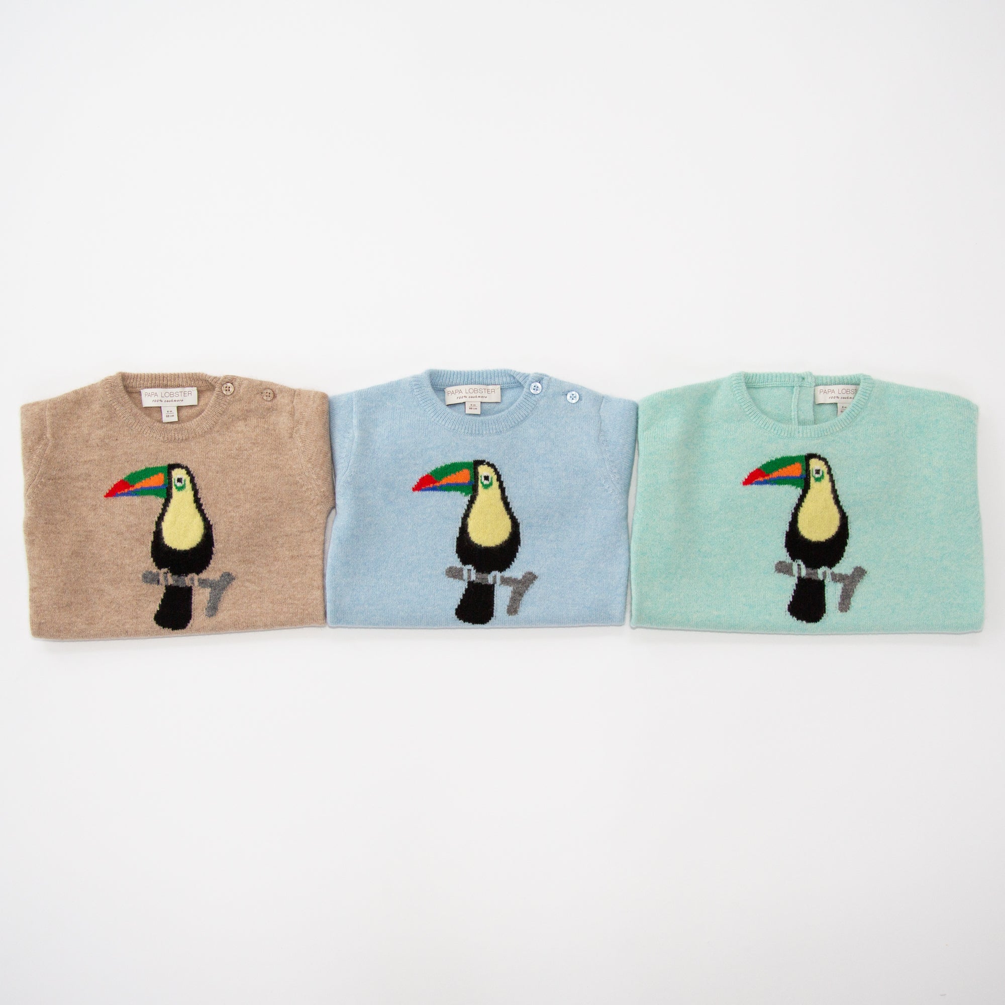 Pullover TOUCAN